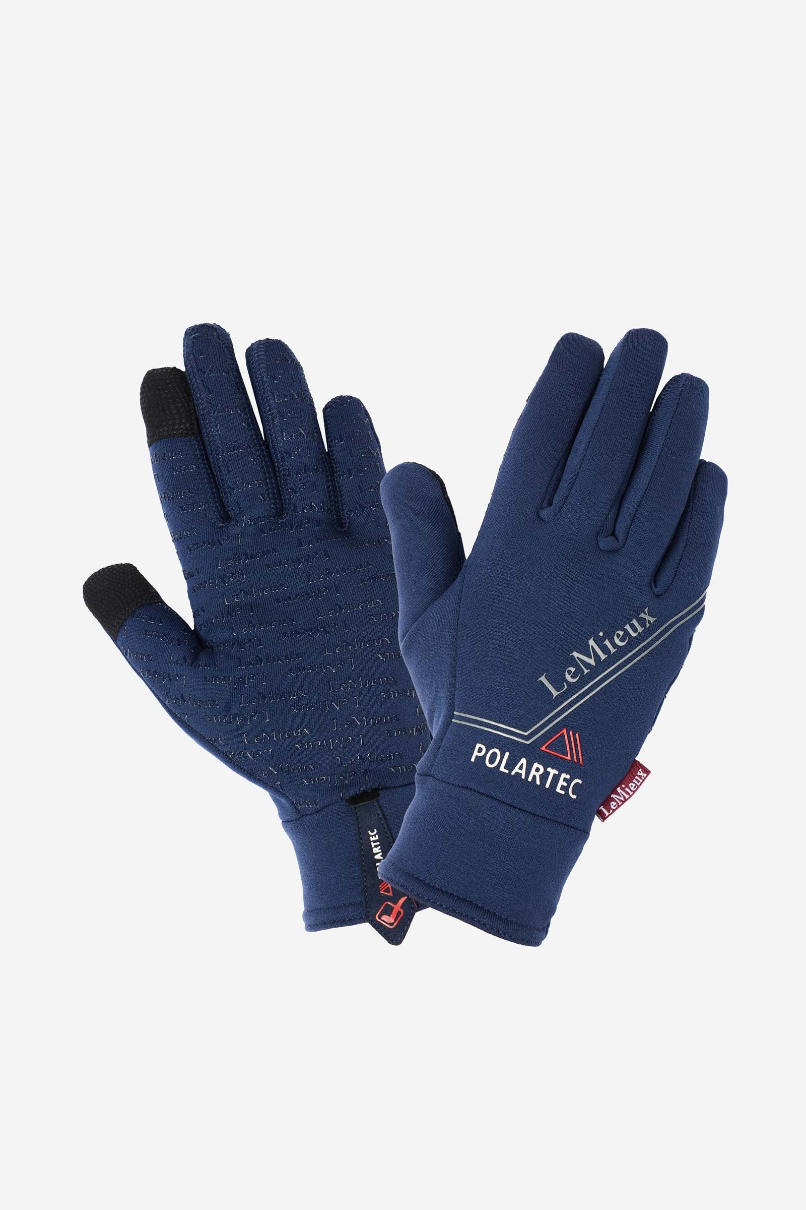 Polartec Riding Gloves Navy XS – horze