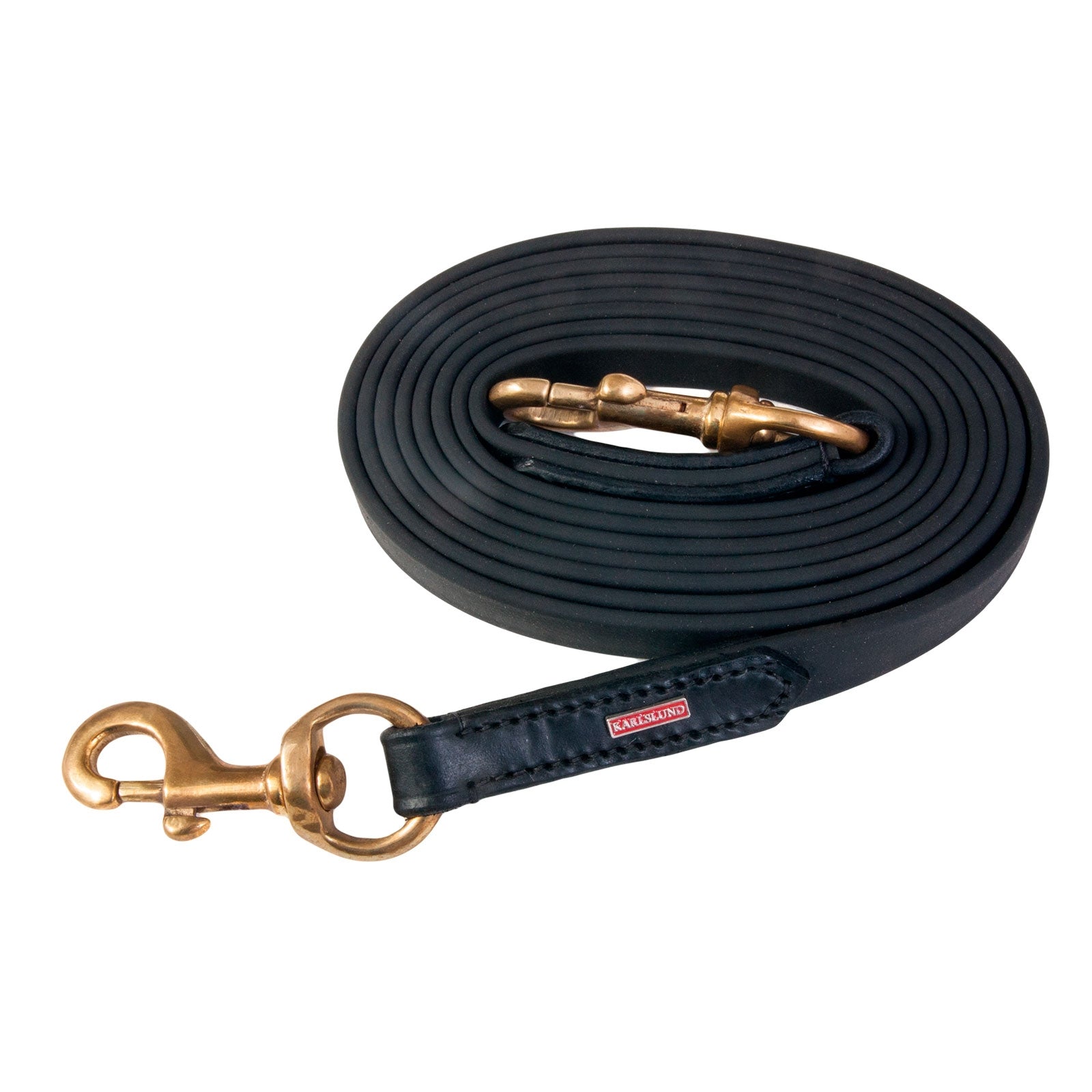 Karlslund Wodze BioThane Ogłowia i wodze