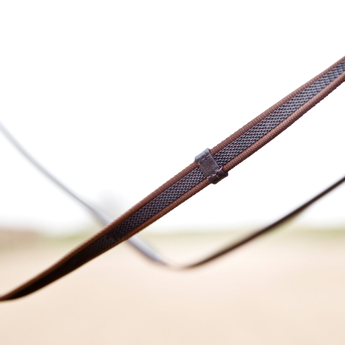 Horze Slender Intertwined Reins Bridles & Reins