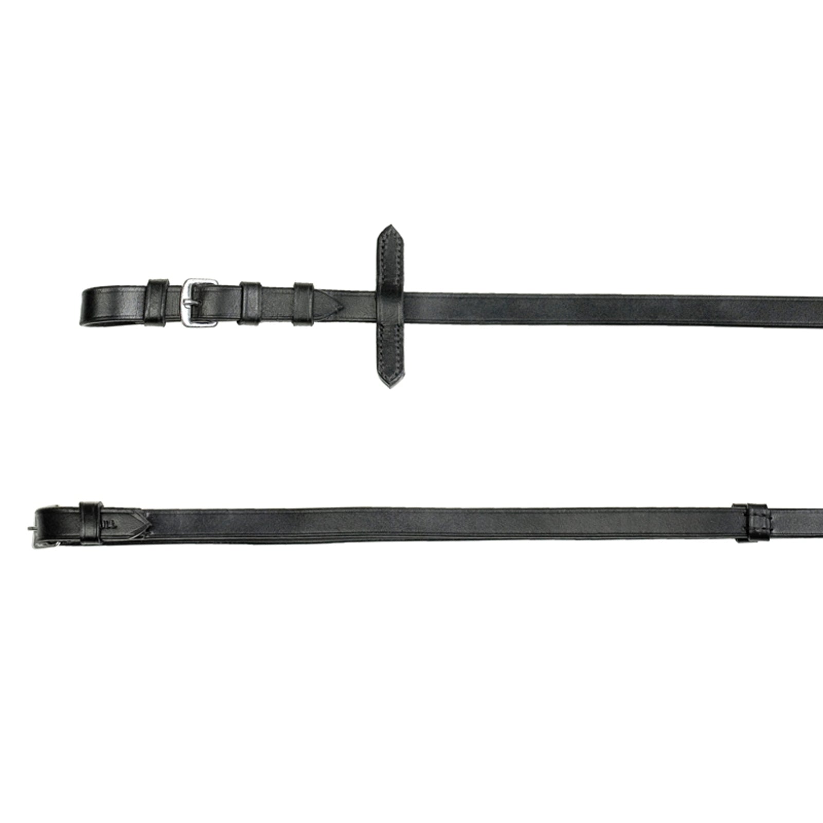 Horze Skórzane wodze Ogłowia i wodze