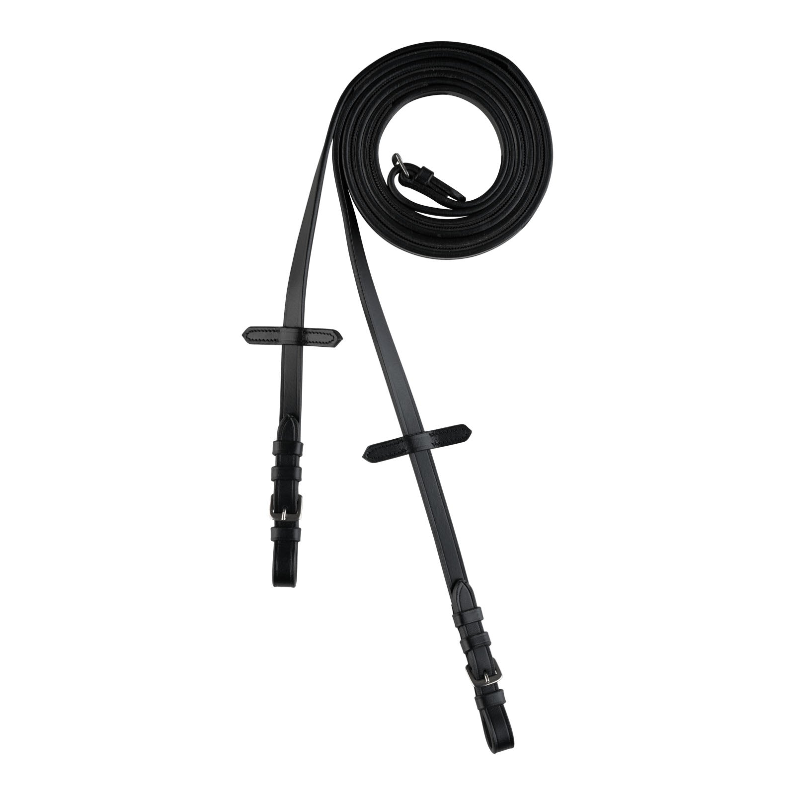 Horze Wąskie wodze powlekane gumą od wewnątrz Ogłowia i wodze