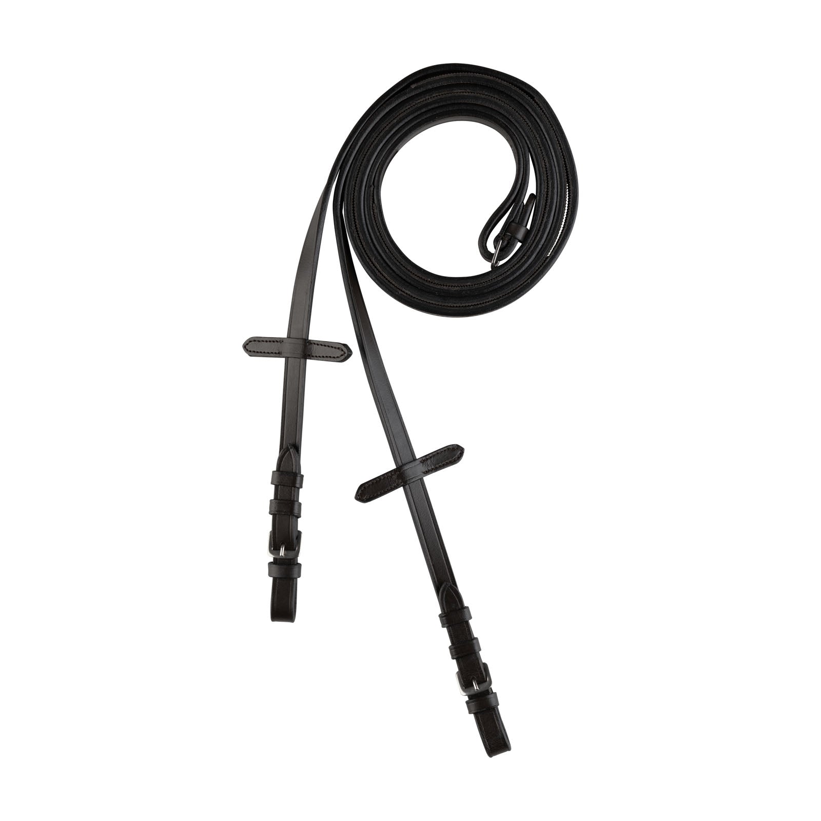 Horze Slim Reins with Rubber Inside Bridles & Reins