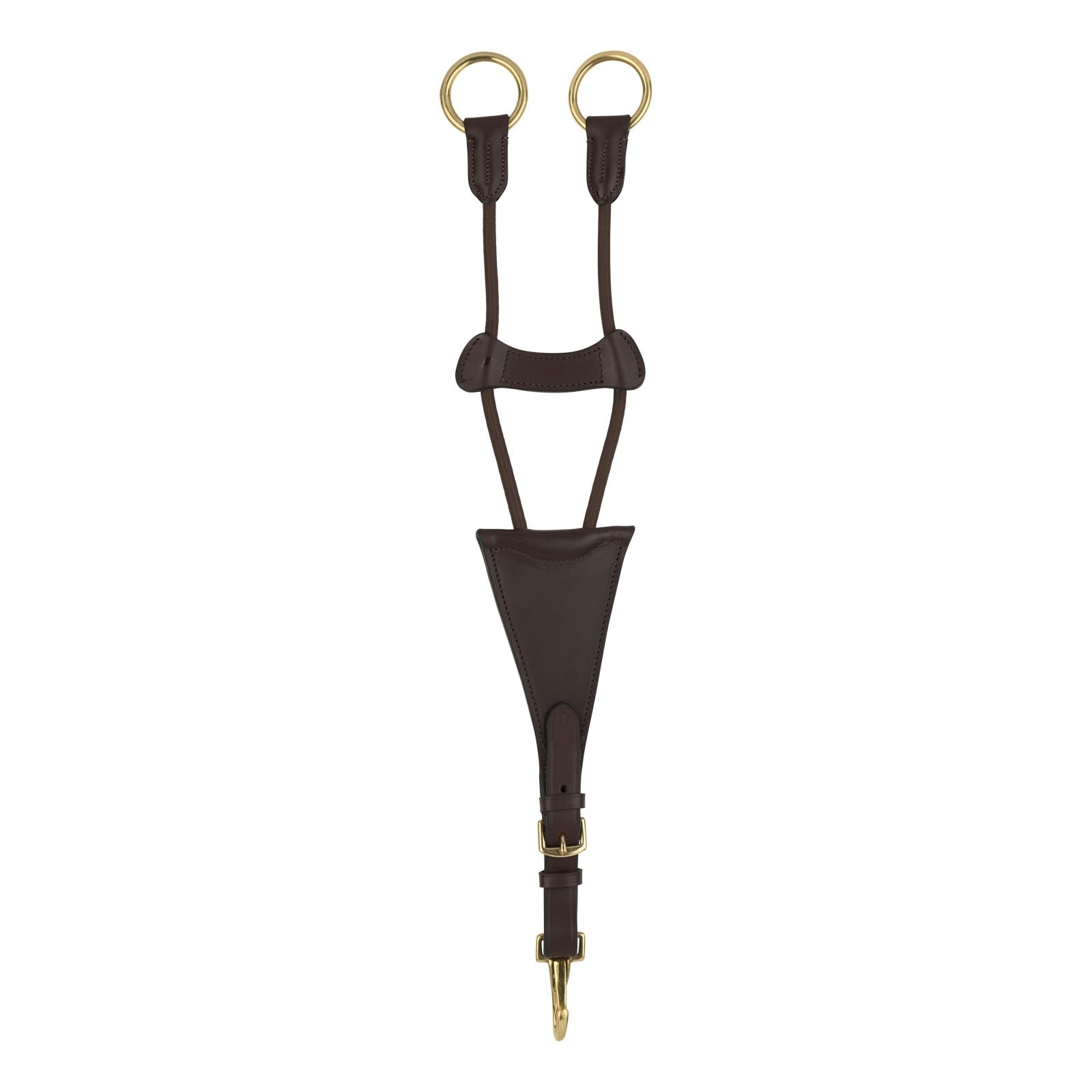 Horze Wimbledon Leather Martingale Fork Bridles & Reins