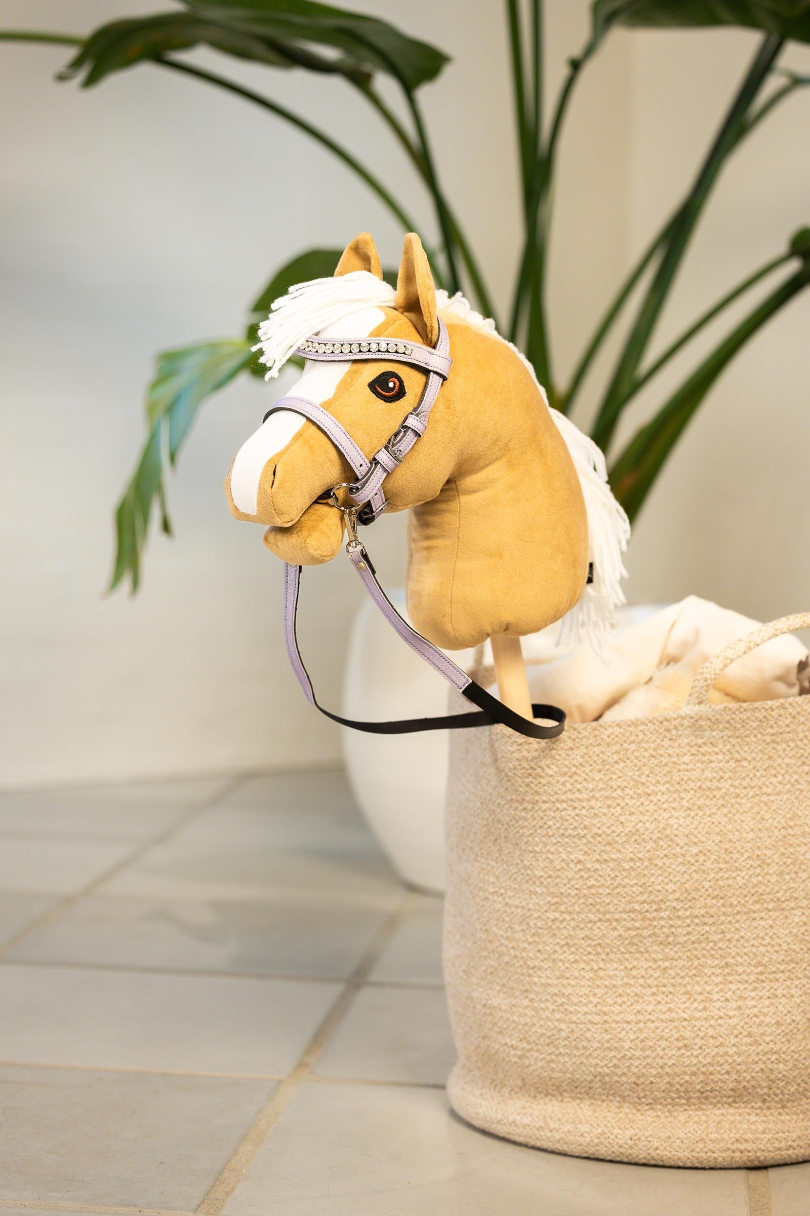My Hobby Horse Bridle with Glitter Gifts & Toys