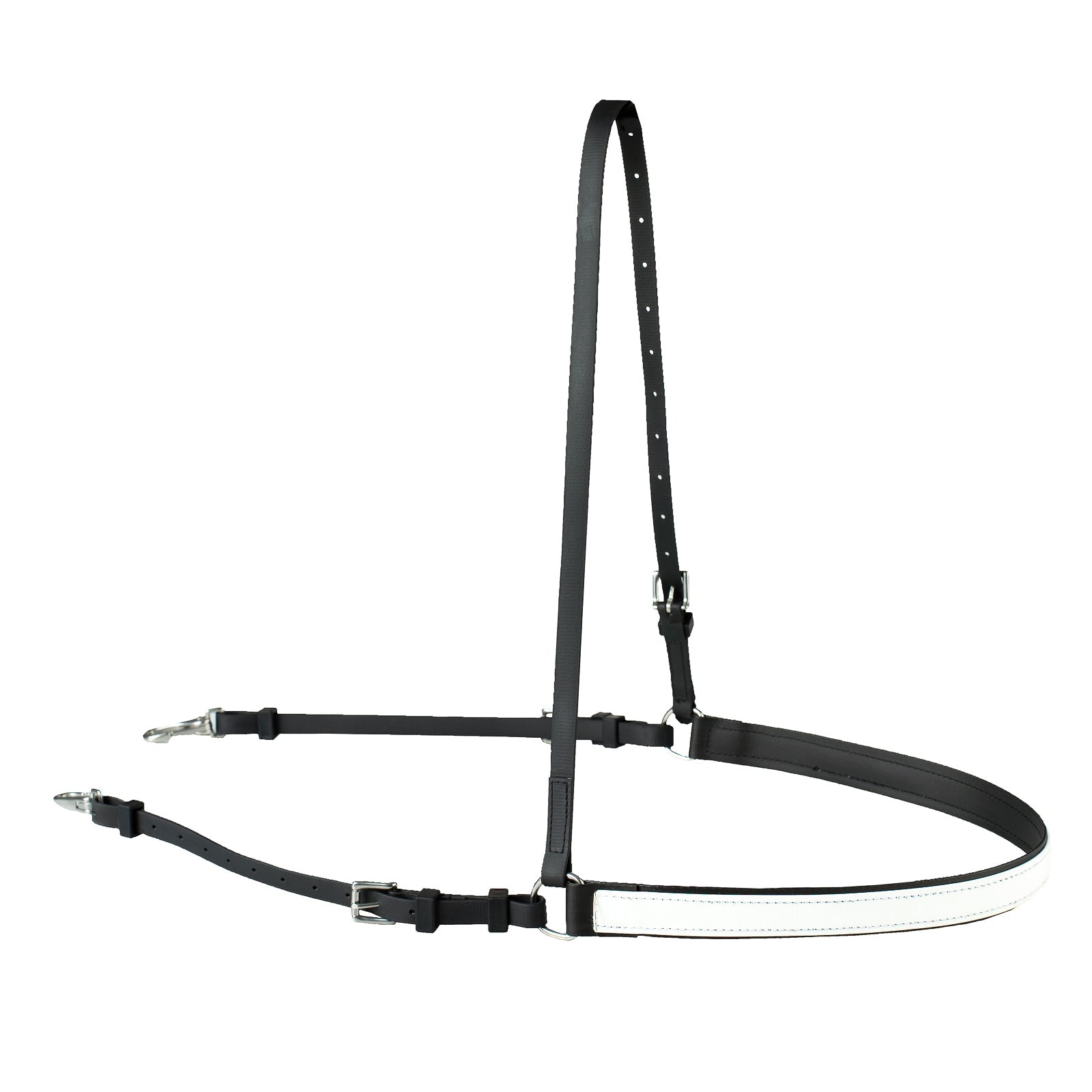 Finntack Pro Synthetic (100% Beta) Obroża piersiowa Sprzęt wyścigowy