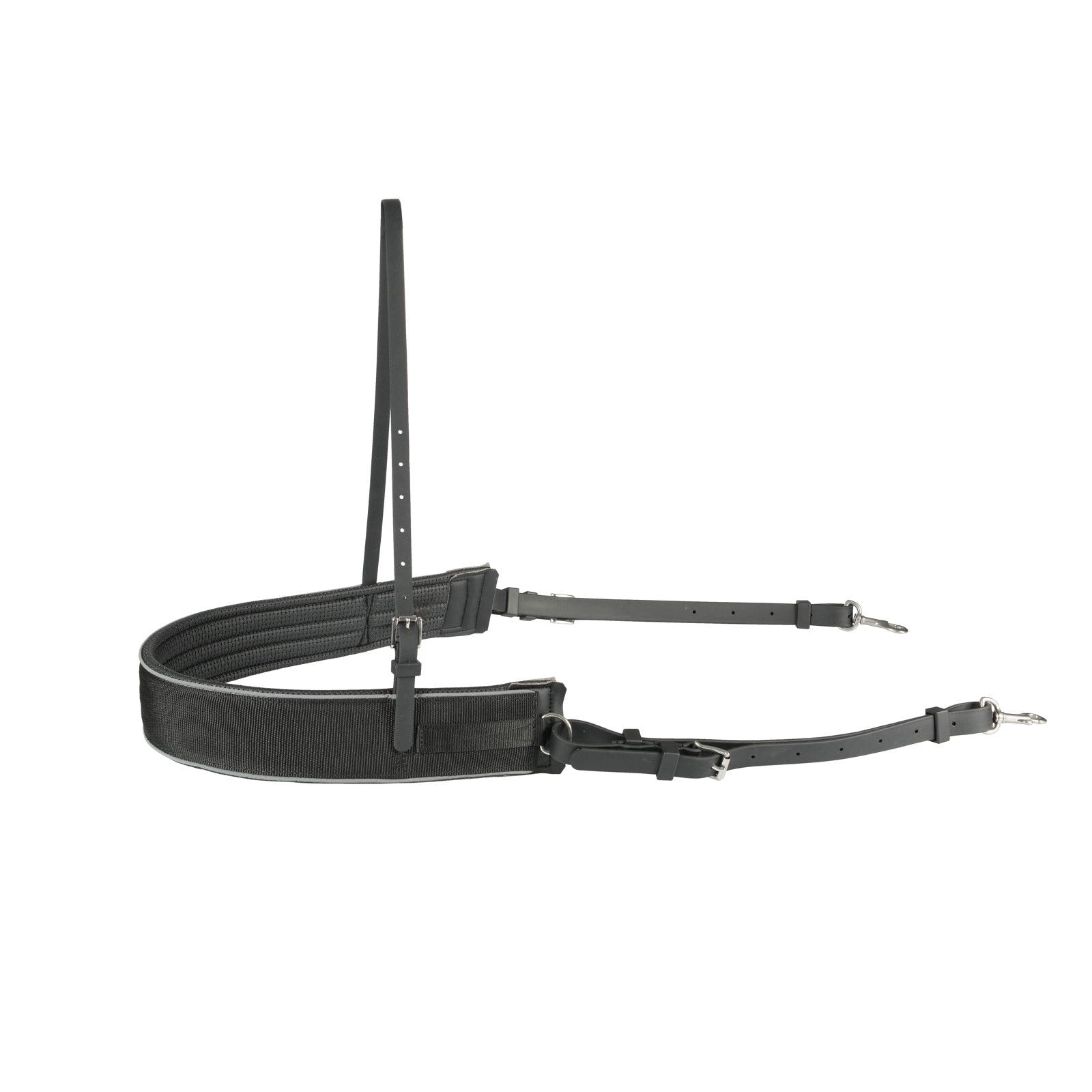 Finntack Pro Synthetic Training Breast Collar Racing Tack