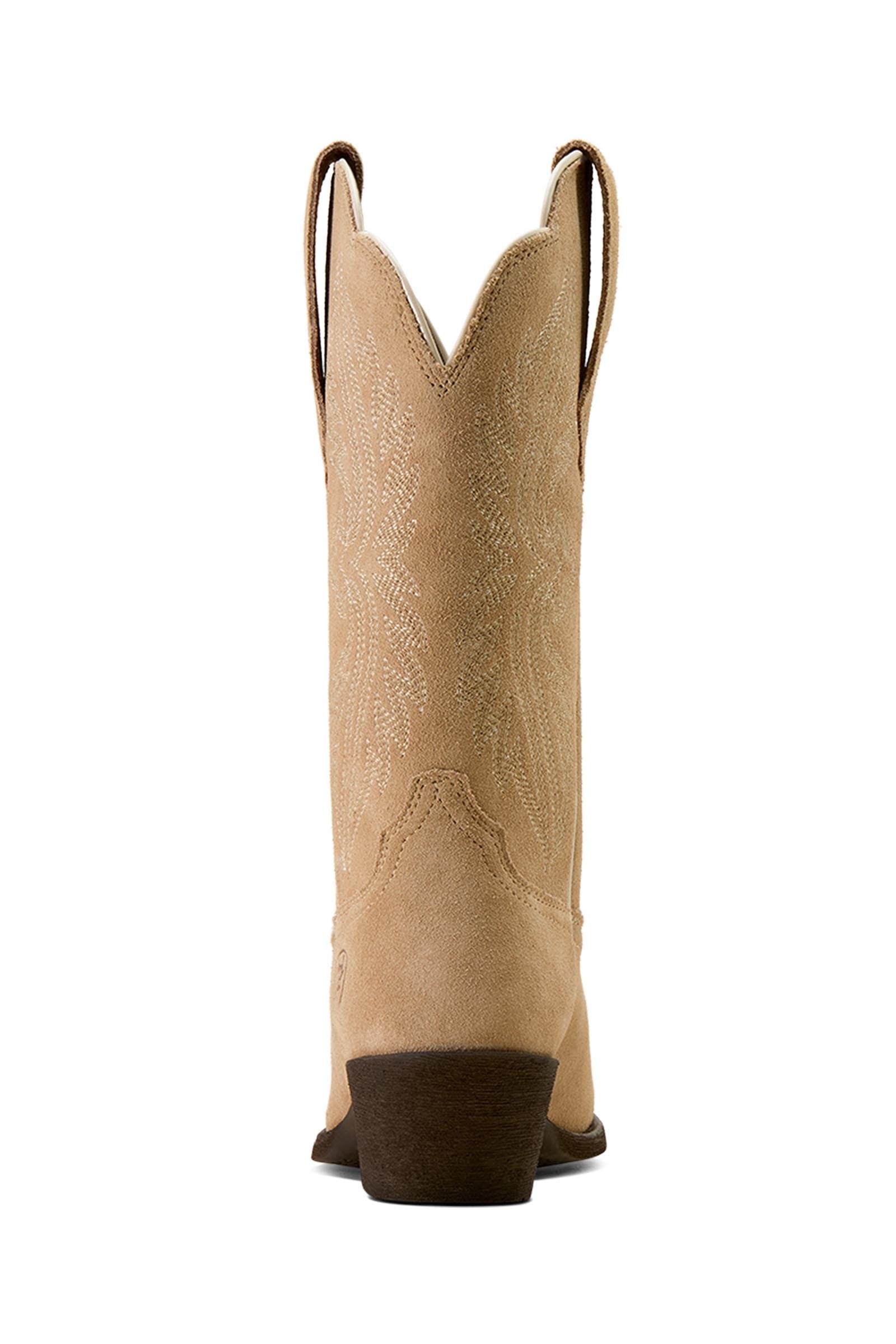 Ariat Women's Heritage Round Toe StretchFit Western Boots Riding Boots & Riding Shoes