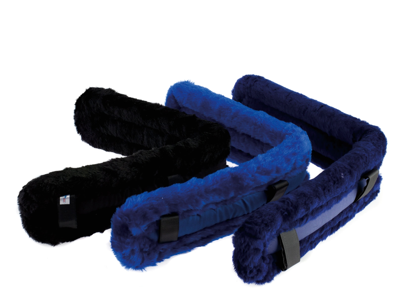 Finntack Pro Fleece Girth Pad Racing Tack