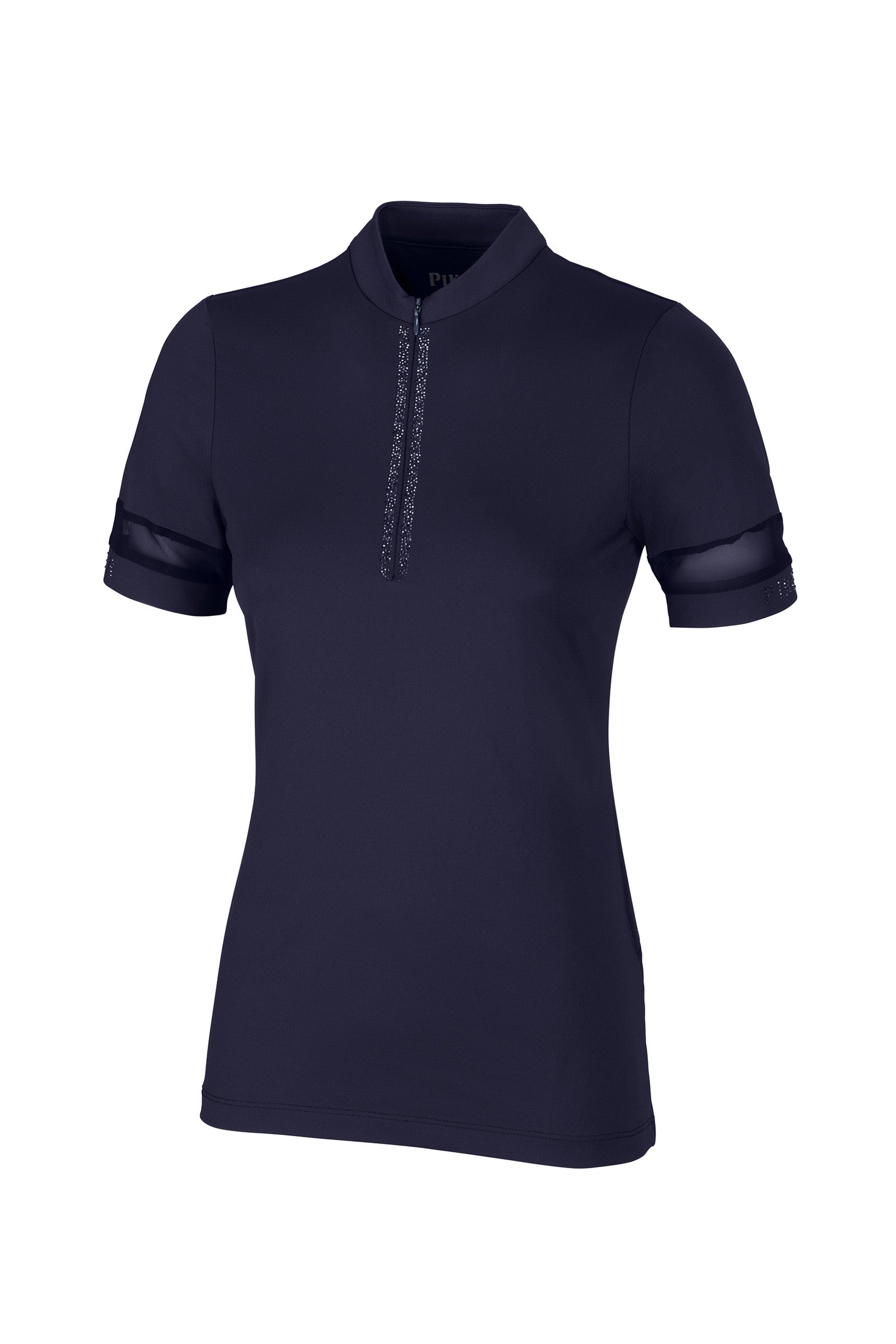 Pikeur Selection Zip Shirt Odzież jeździecka damska