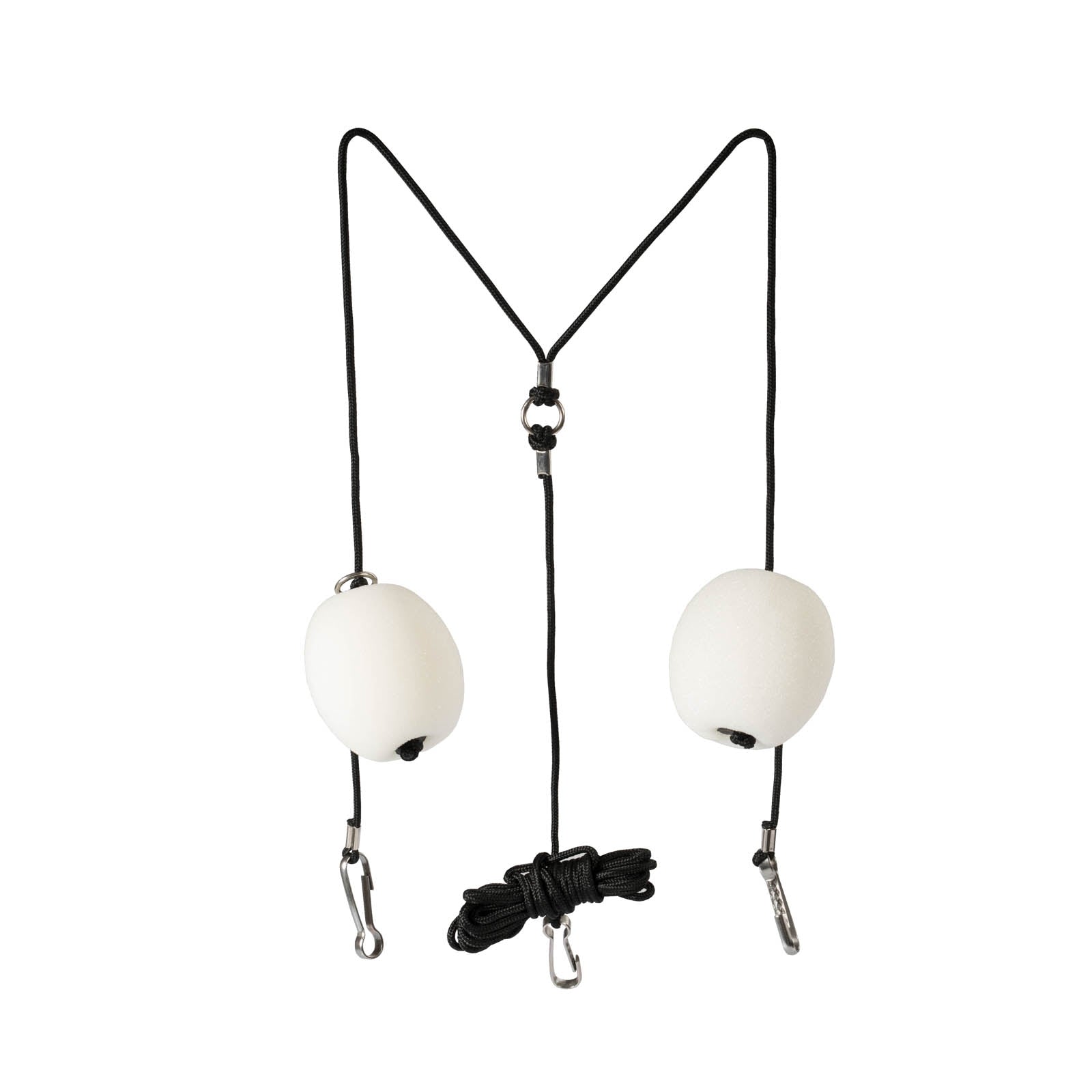 Finntack Pro Foam Earplugs with Cord Sprzęt wyścigowy