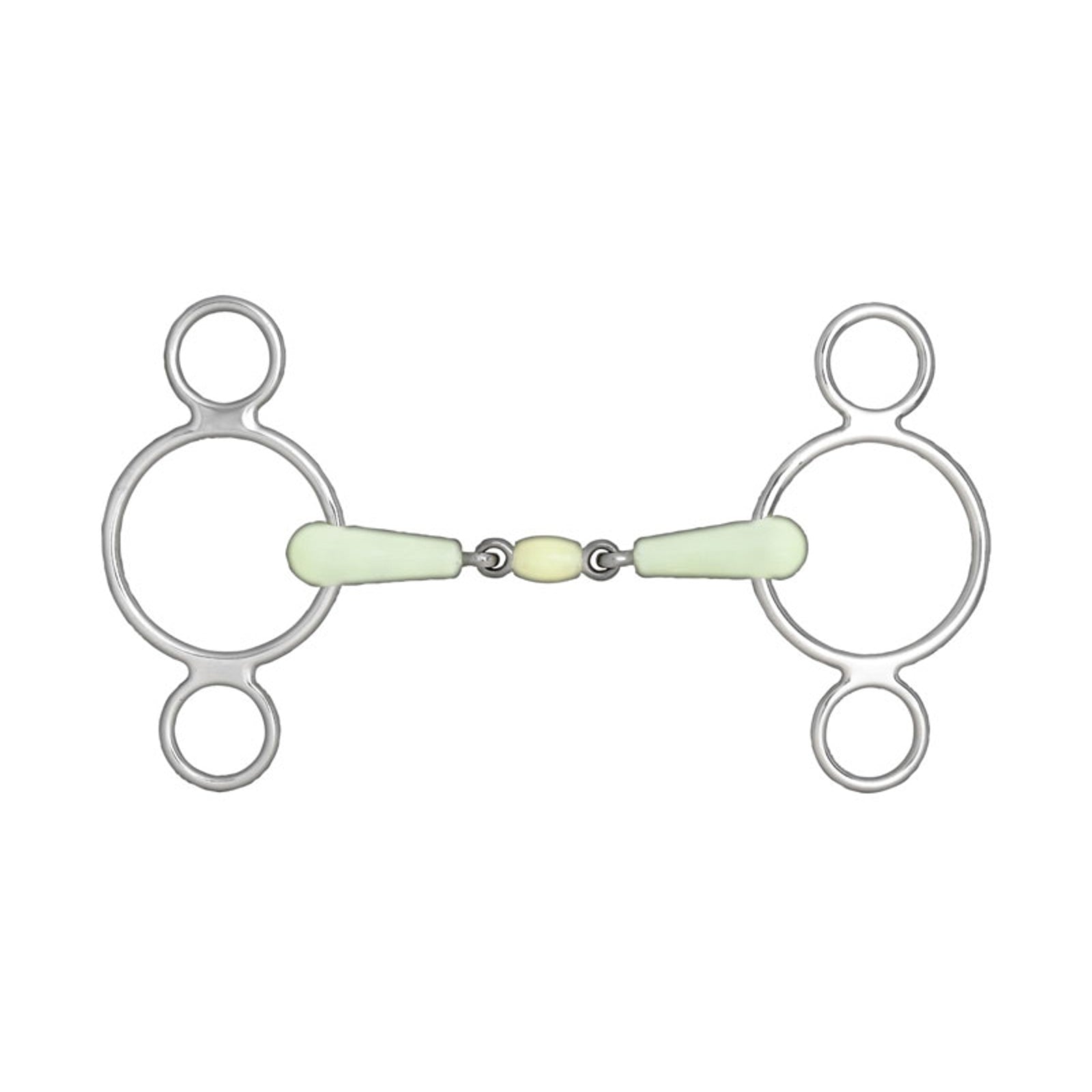 Horze Wędzidło typu wielokrążek Wędzidła