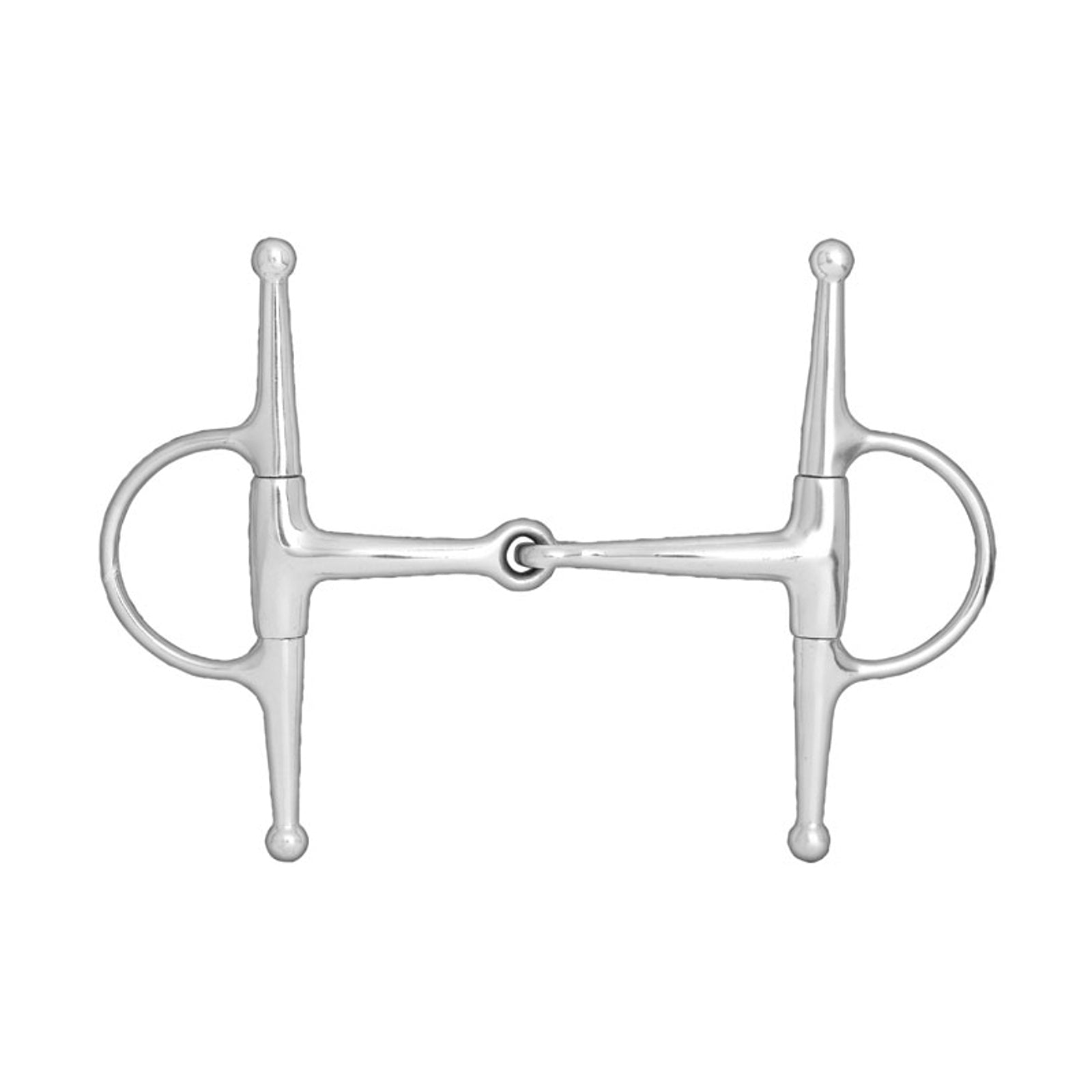 Horze Wędzidło z wąsami, pojedynczo łamane Wędzidła