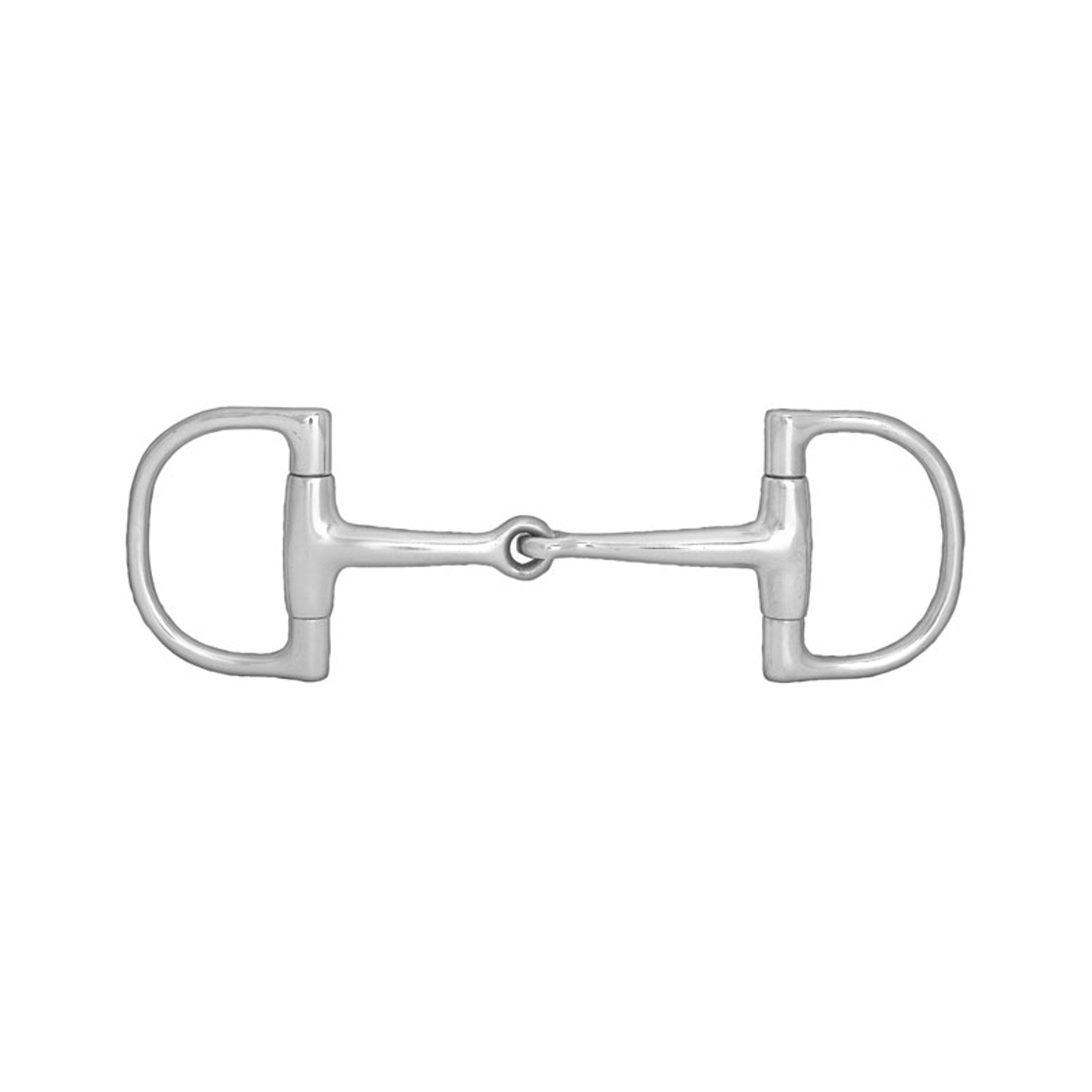 Horze D-Ring Snaffle Horse Bits