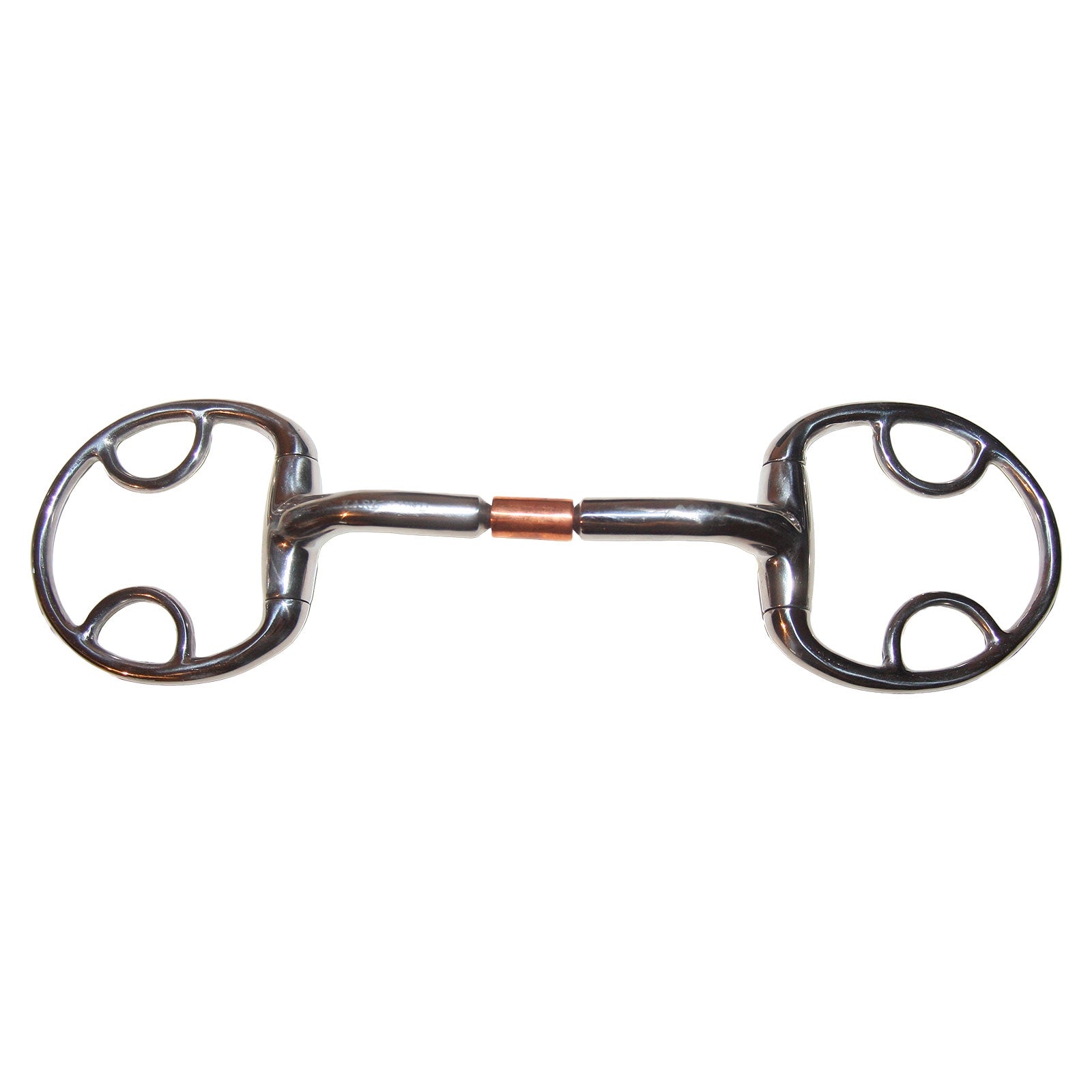 Karlslund Bit Komfort Wędzidła