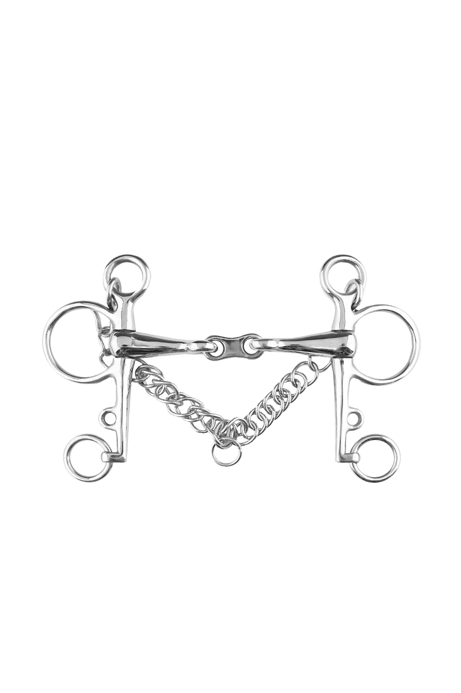 Horze Wędzidło Pelham Wędzidła