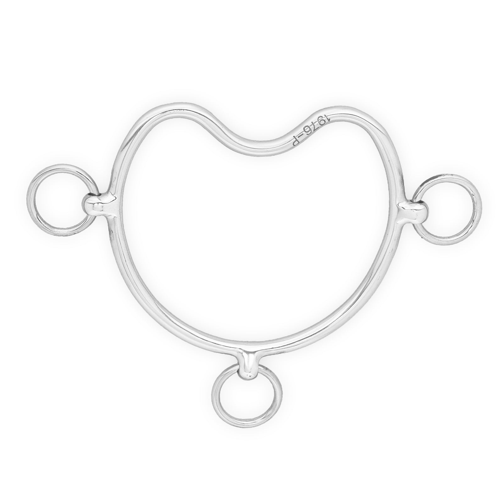 Finntack Chifney bit Horse Bits