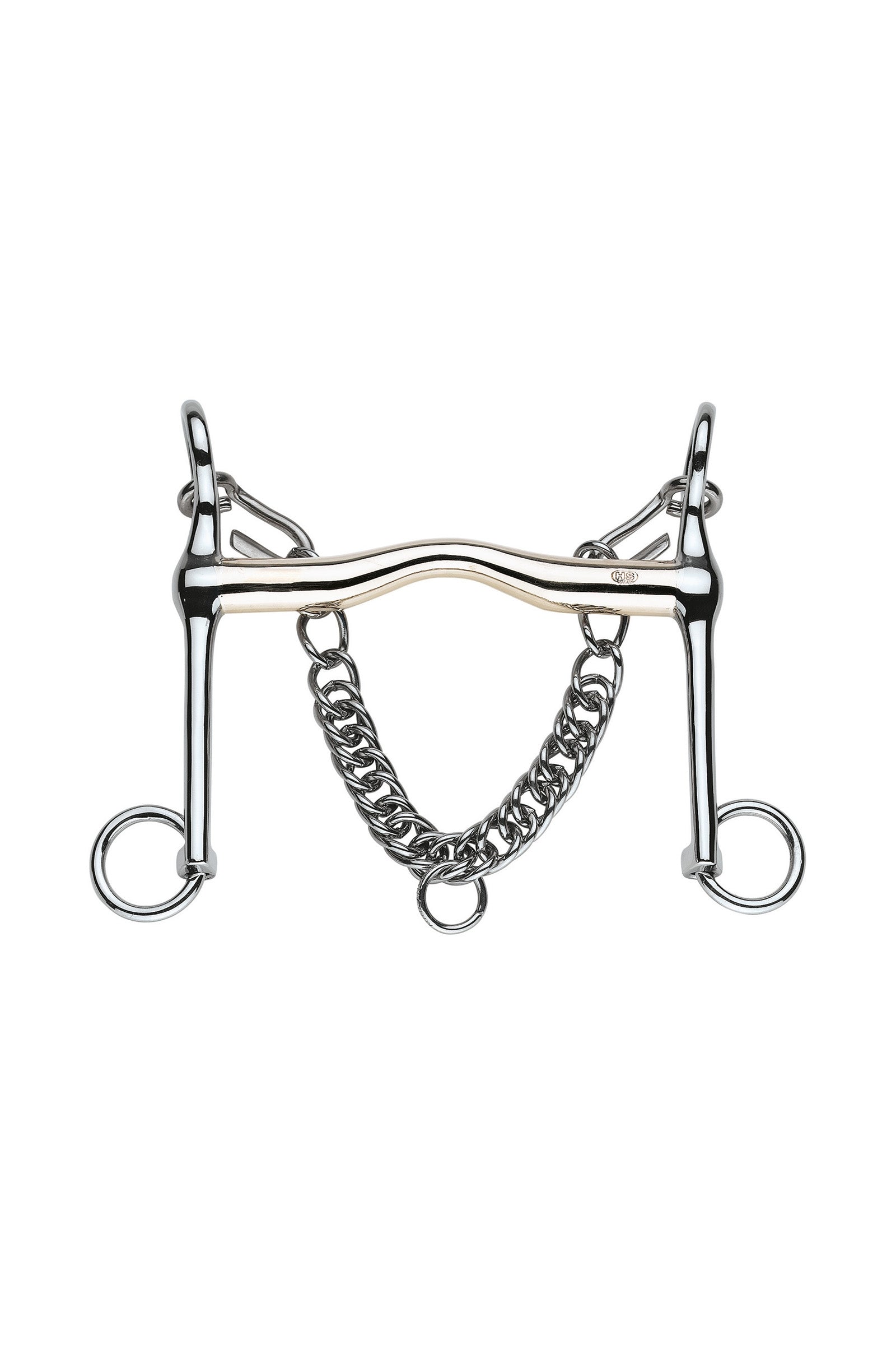 Sprenger HS Weymouth 16mm Wędzidła