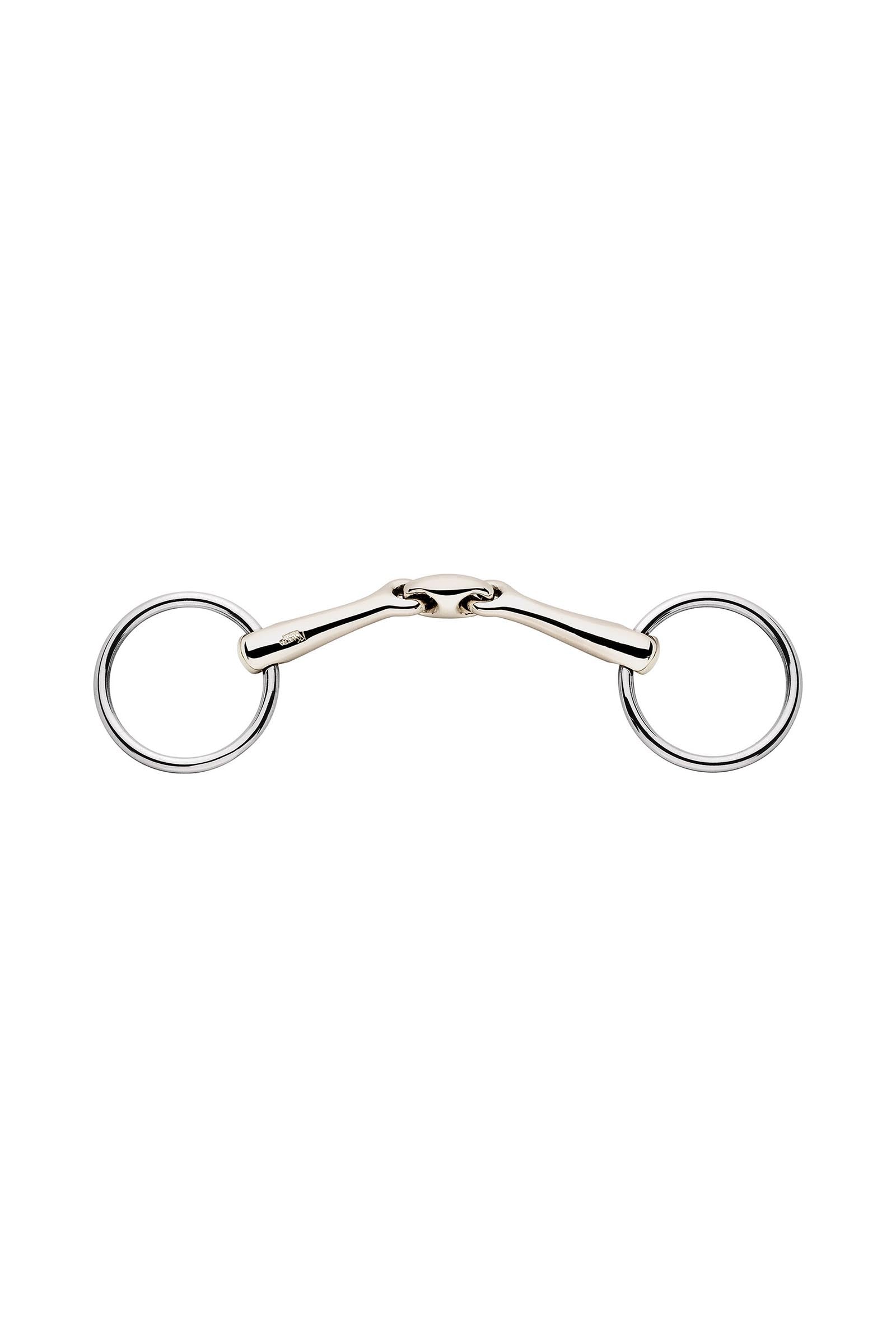 Sprenger KK Ultra wędzidło podwójne, podwójnie łamane, 14 mm, Sensogan Wędzidła