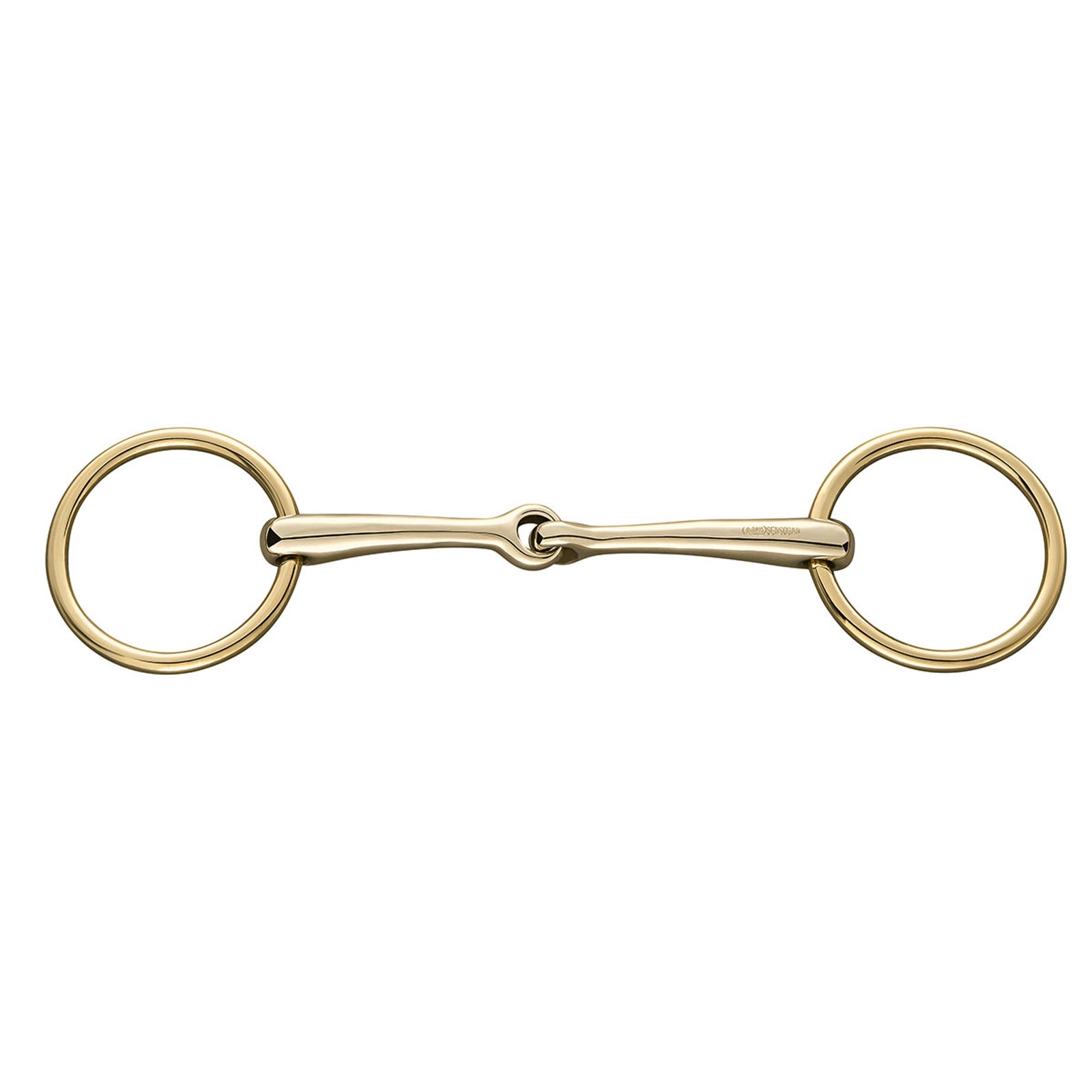 Sprenger Luźny pierścień *Bradoon 12mm Wędzidła