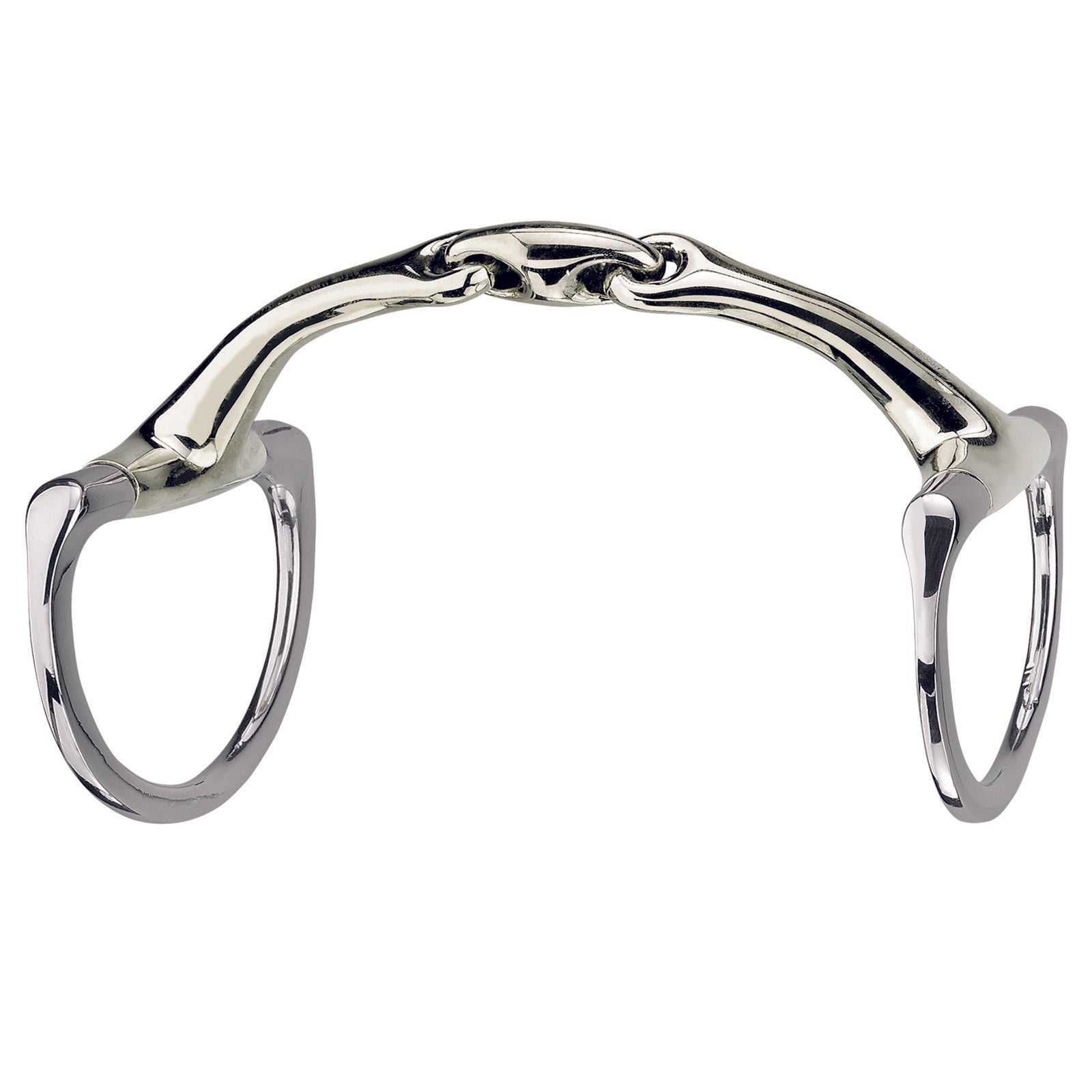 Sprenger Bit Dynamic RS Eggbutt Bit Sensogan 16mm Wędzidła