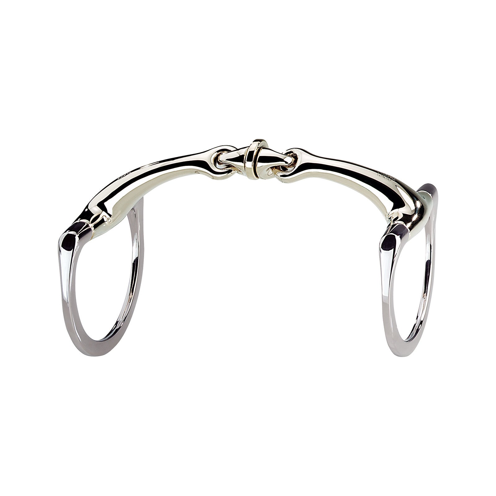 Sprenger Dynamic RS-WH Ultra Snaffle Sensogan 16mm Wędzidła