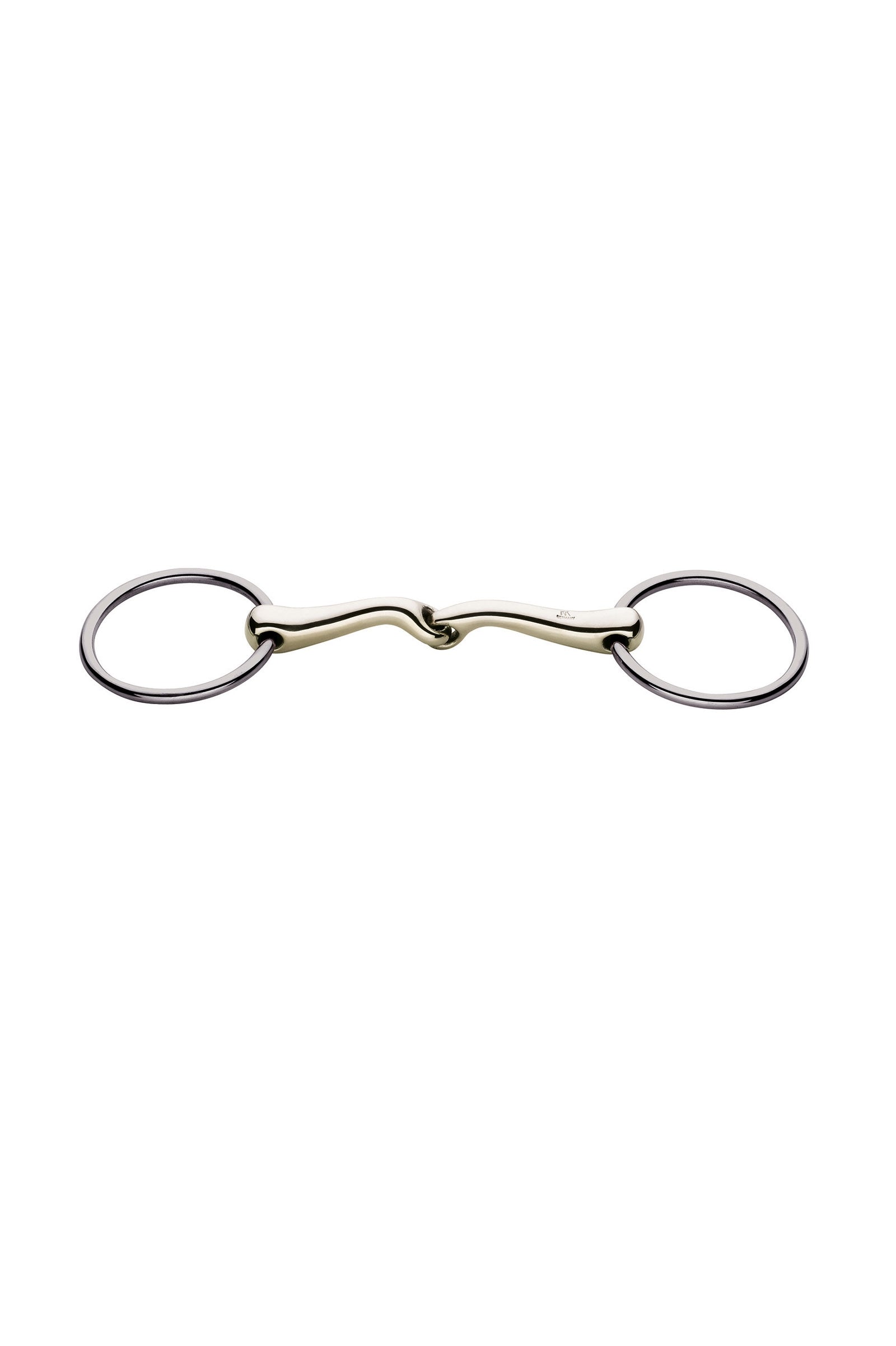 Sprenger KK Loose Ring Snaffle Balkenhol Bit, Single Jt., 16 mm, Sensogan Horse Bits