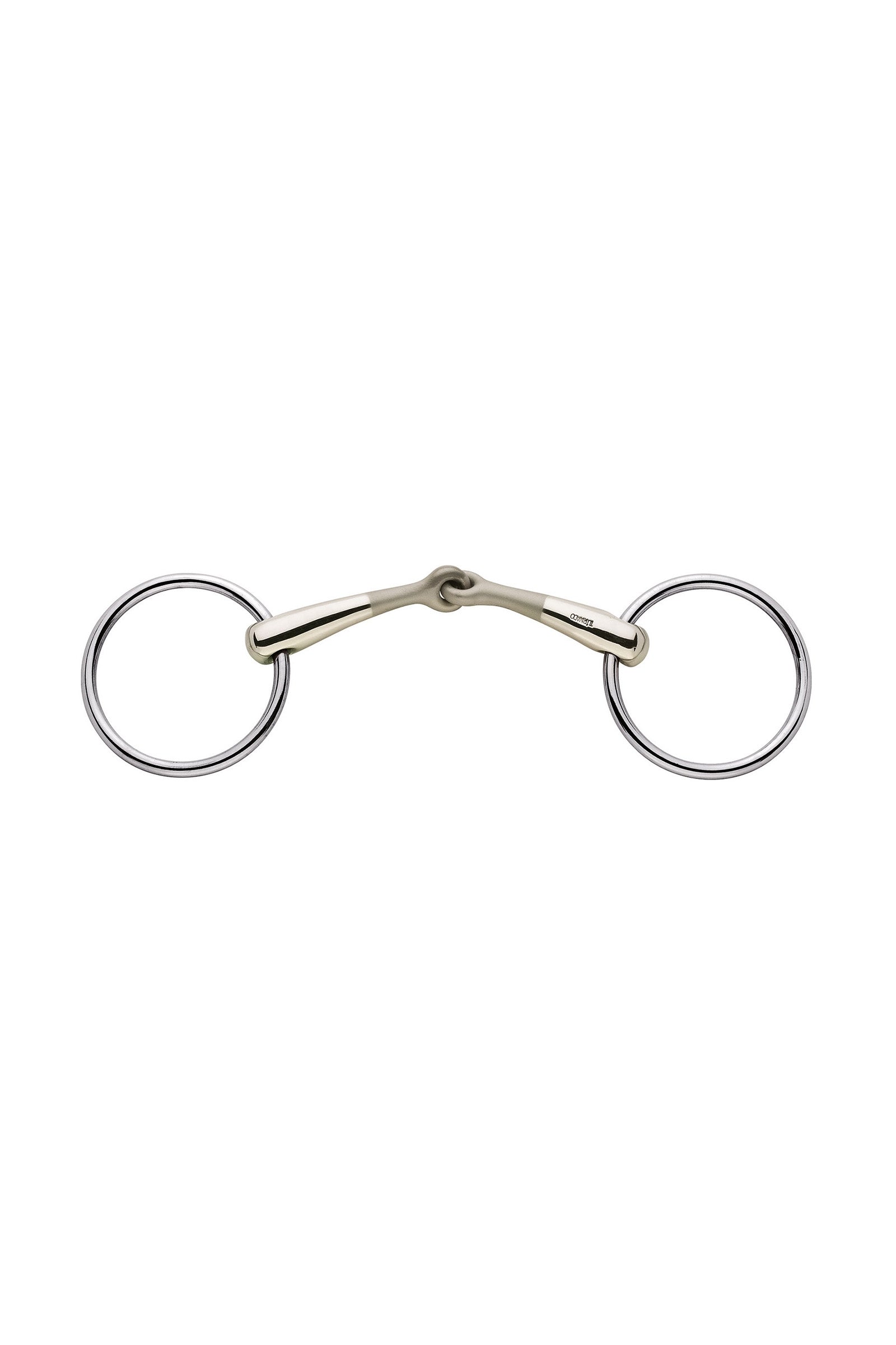 Sprenger Turnado Sensogan Loose Ring Snaffle, 16 mm Wędzidła