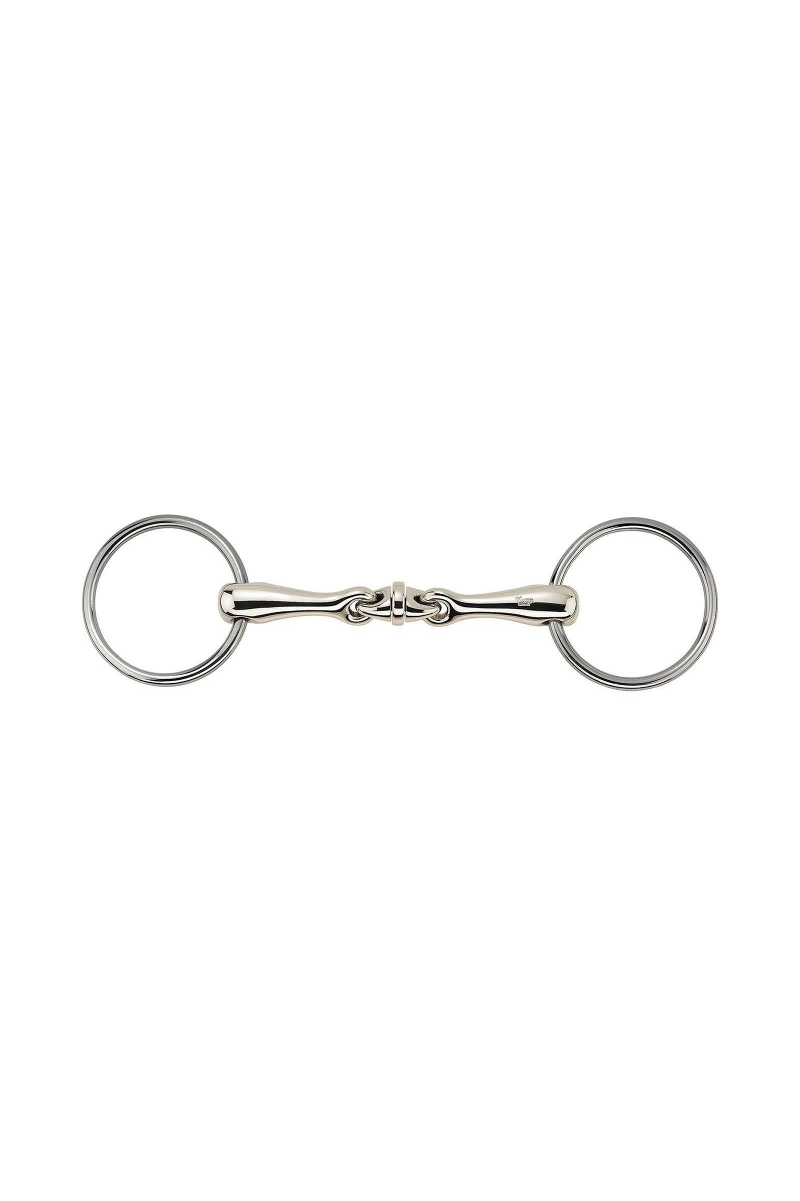 Sprenger WH Ultra wędzidło, podwójnie łamane, 16 mm, Sensogan Wędzidła