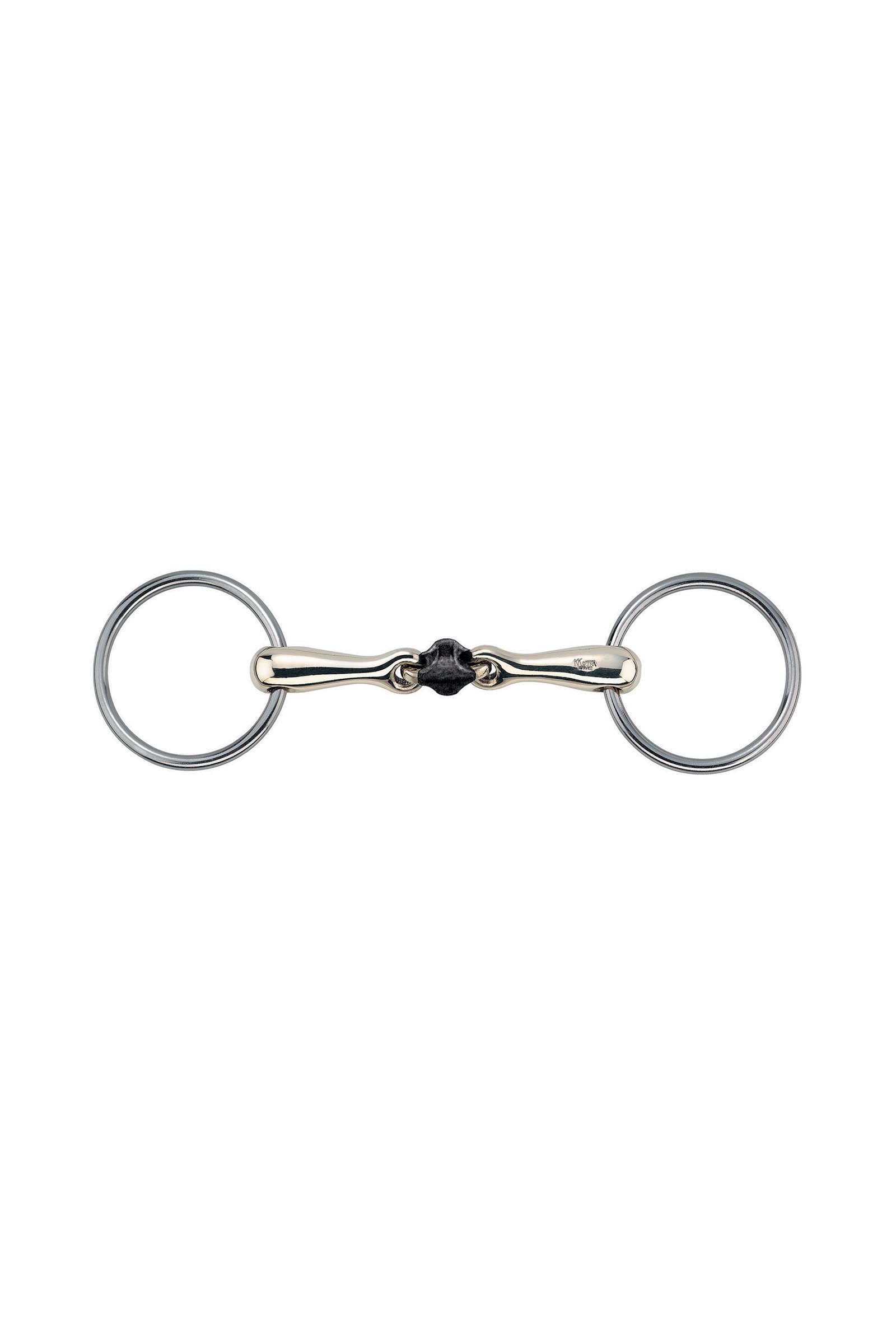 Sprenger WH Ultra Soft wędzidło, podwójnie łamane, 16 mm, Sensogan Wędzidła