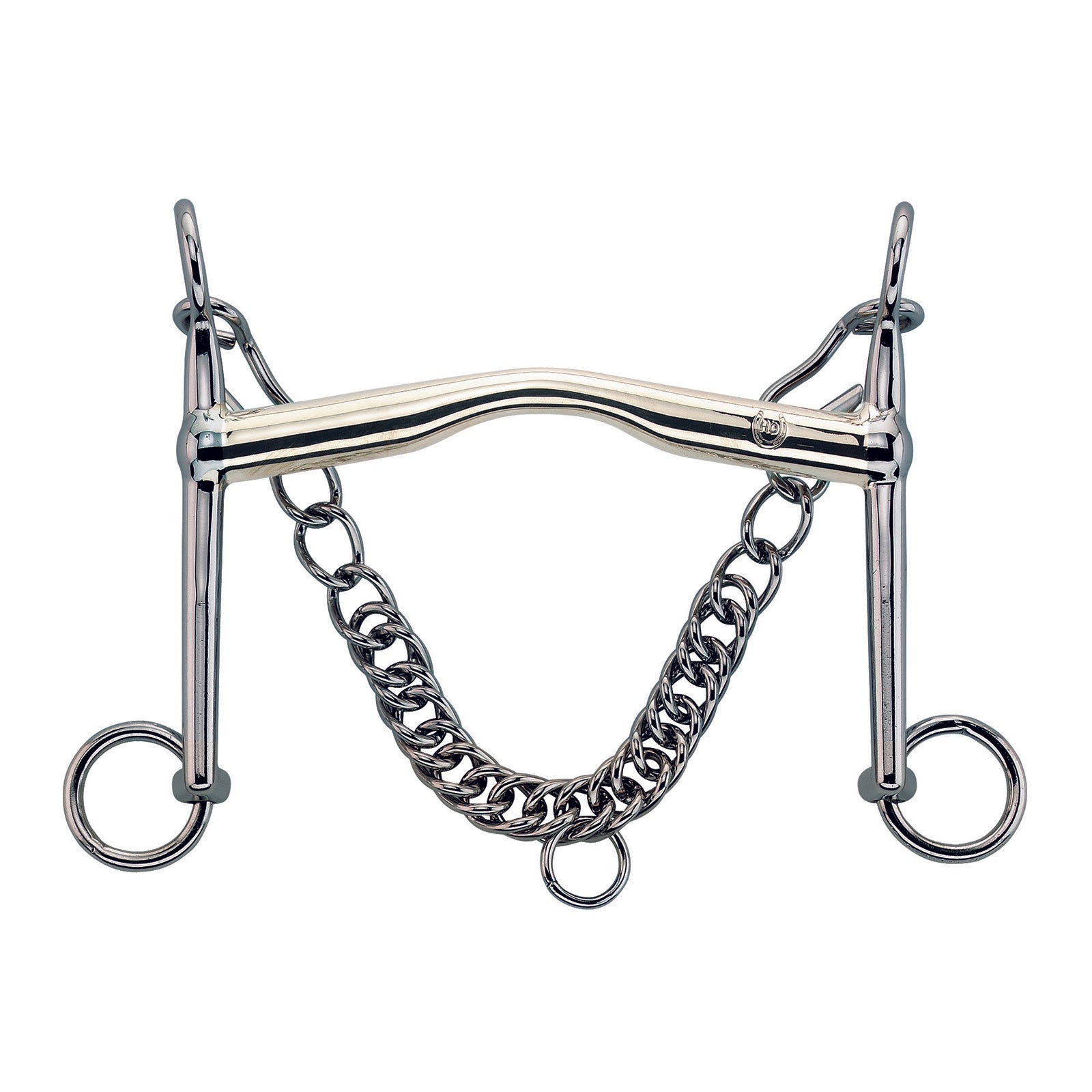 Sprenger HO Weymouth 14mm Horse Bits