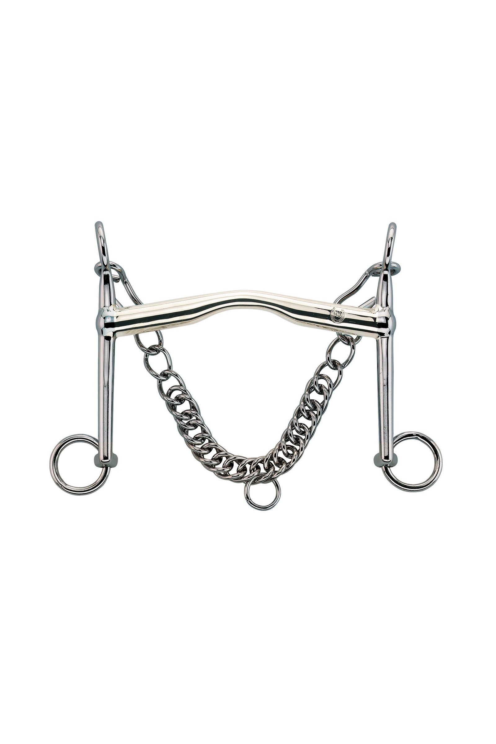Sprenger HO Weymouth Bit, 16mm, Sensogan Horse Bits
