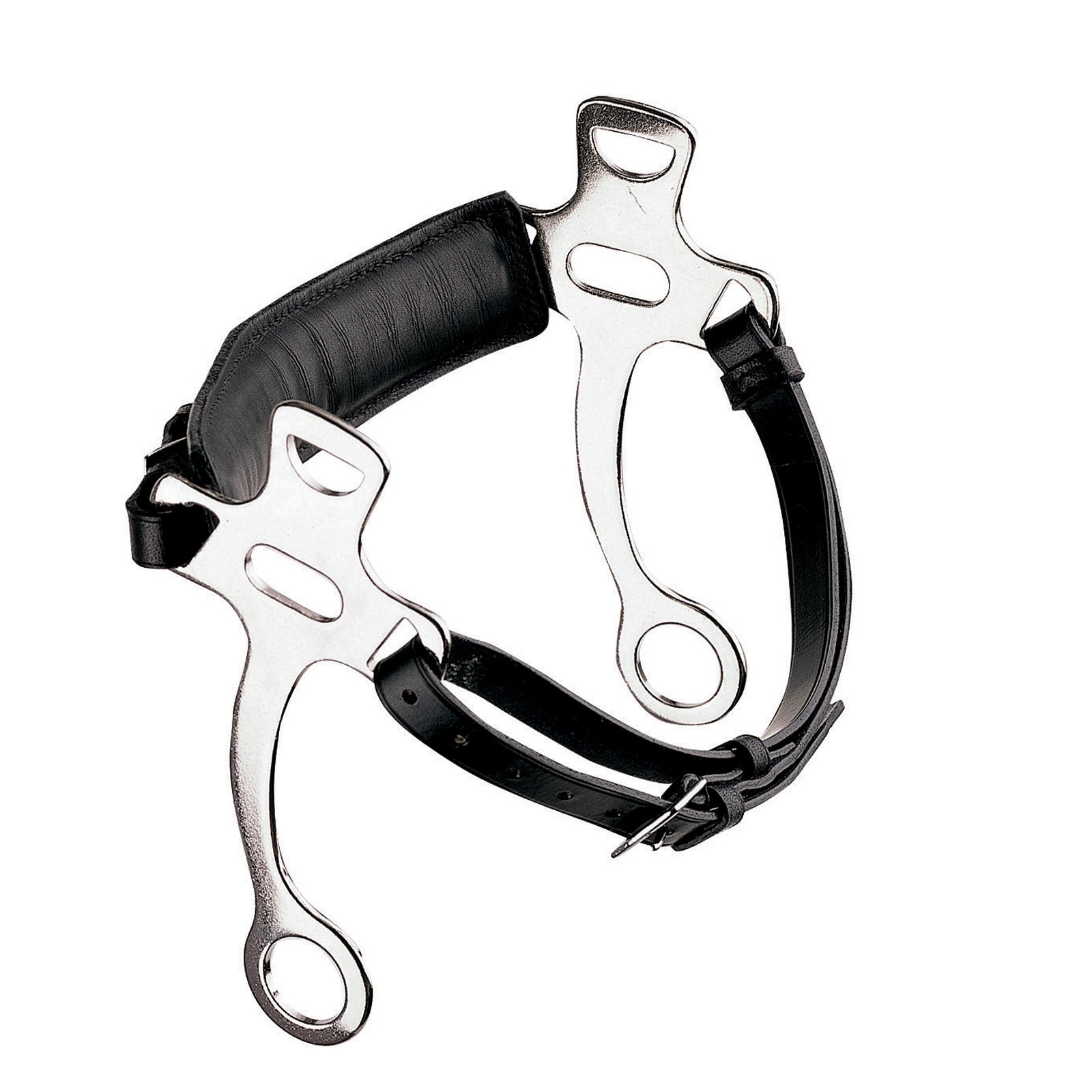 Sprenger Hackamore ze skórzanym paskiem Wędzidła