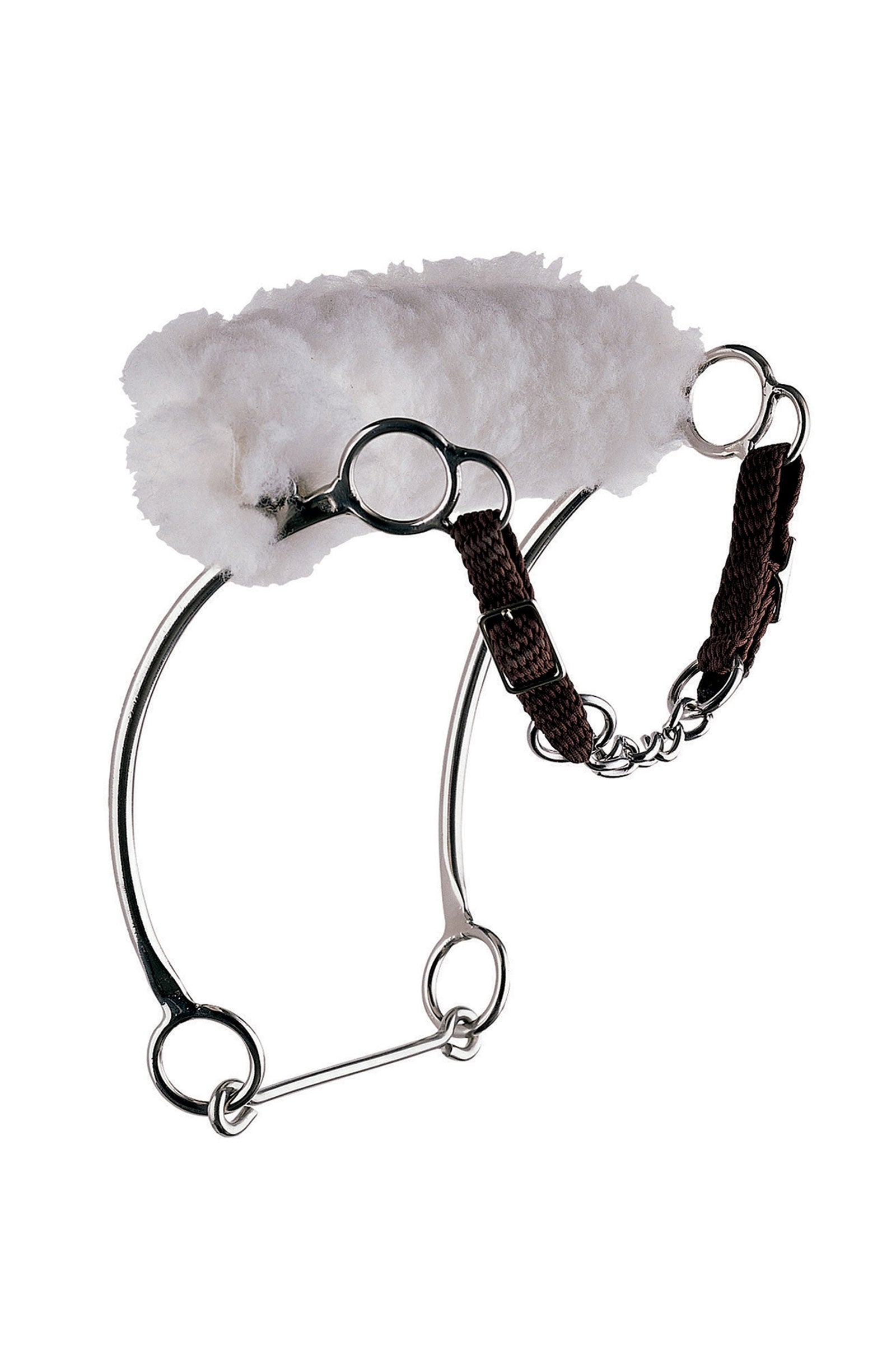 Sprenger Kombi-Hackamore “Sprenger“, with noseband Wędzidła