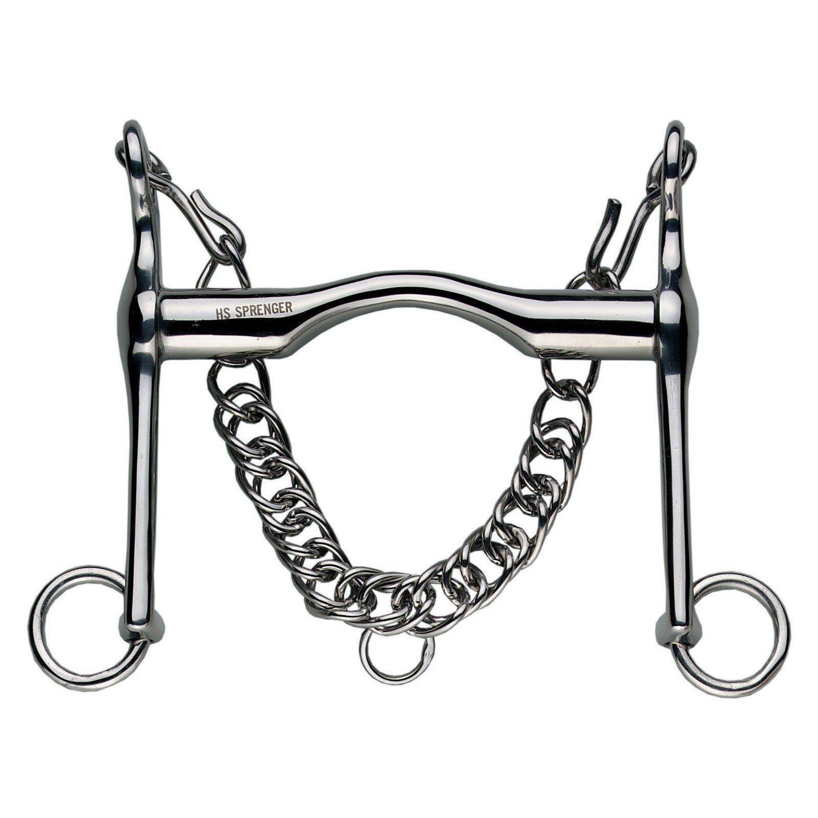 Sprenger Weymouth bit FC Wędzidła