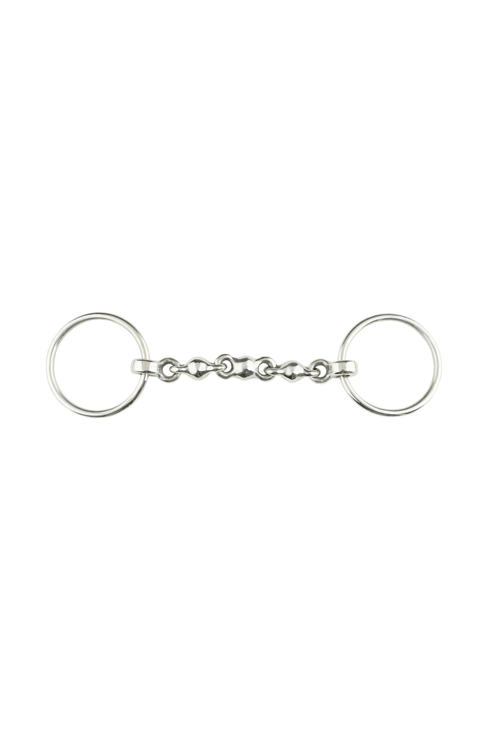 Horze Wędzidło Waterford z ruchomymi kółkami Wędzidła