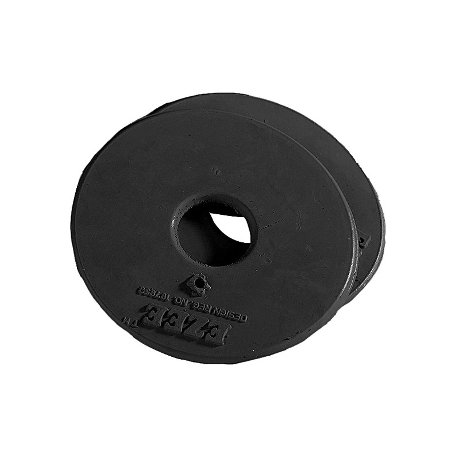 Horze Ślinianki gumowe Wędzidła