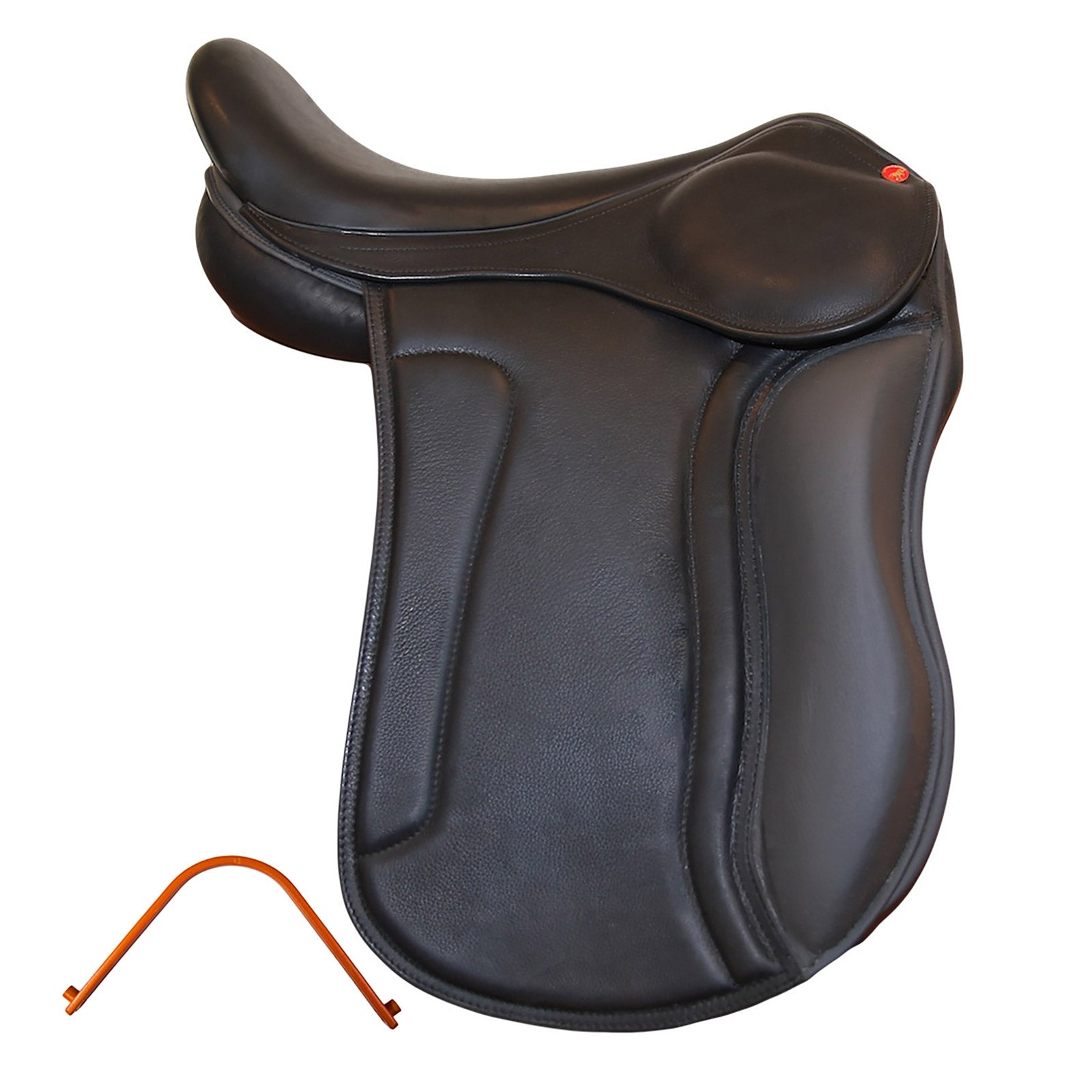 Karlslund S Iselandic Saddle with Long Kneeblocks Siodła i popręgi