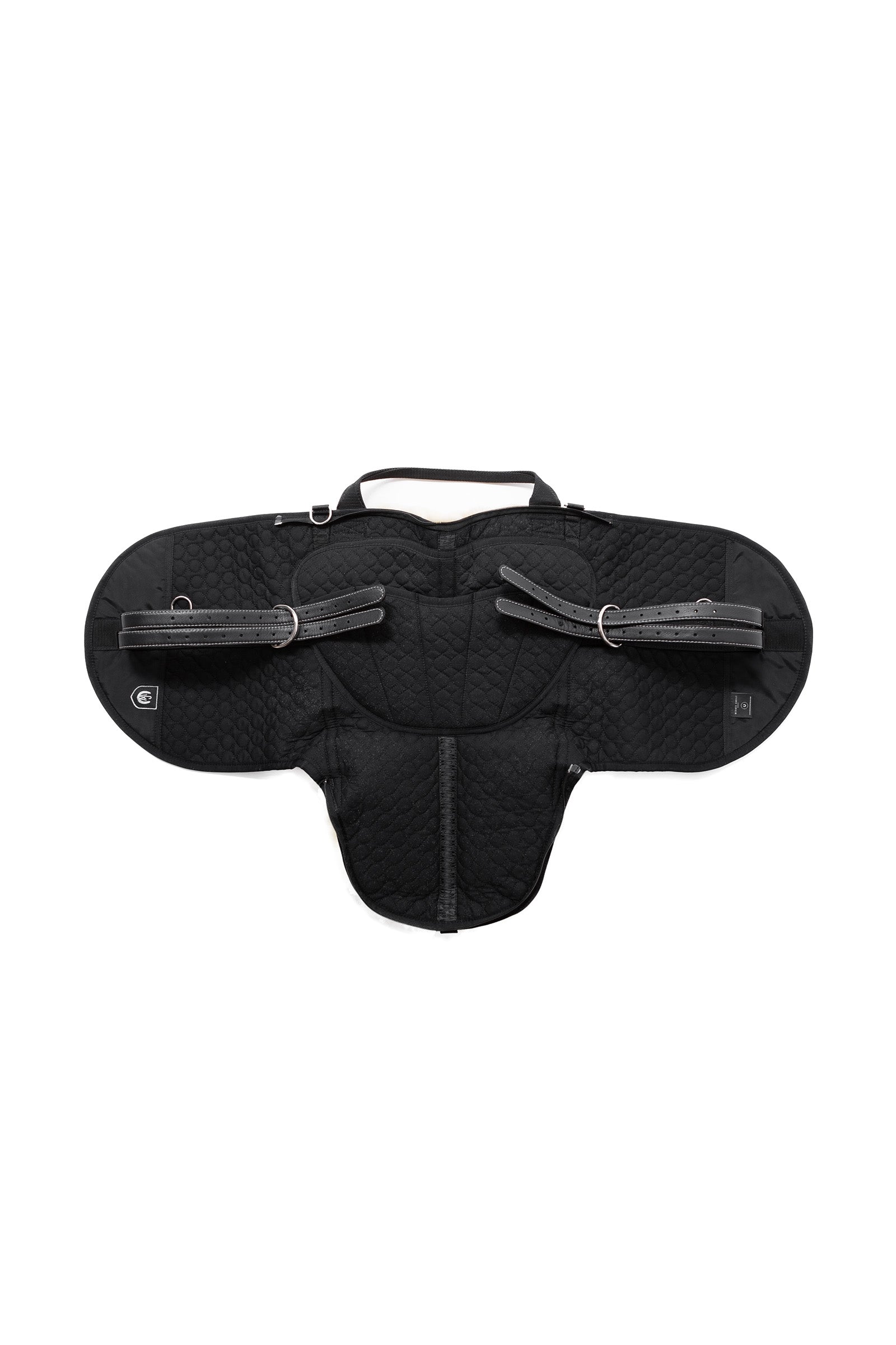 Christ Lambskin Bareback Riding Pad, Premium Plus Saddles, Girths & Stirrups