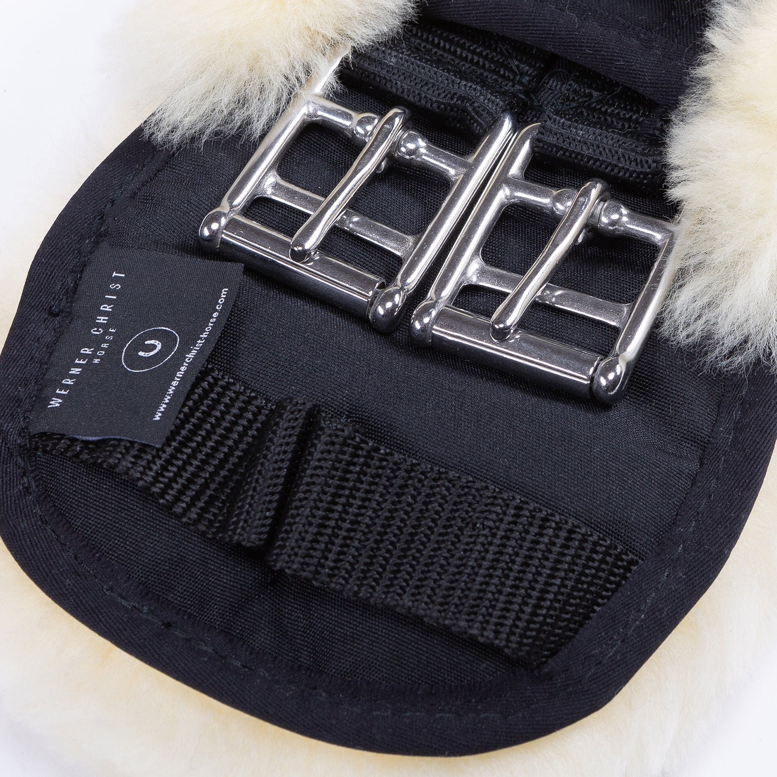 Christ Contoured dressage girth Saddles, Girths & Stirrups