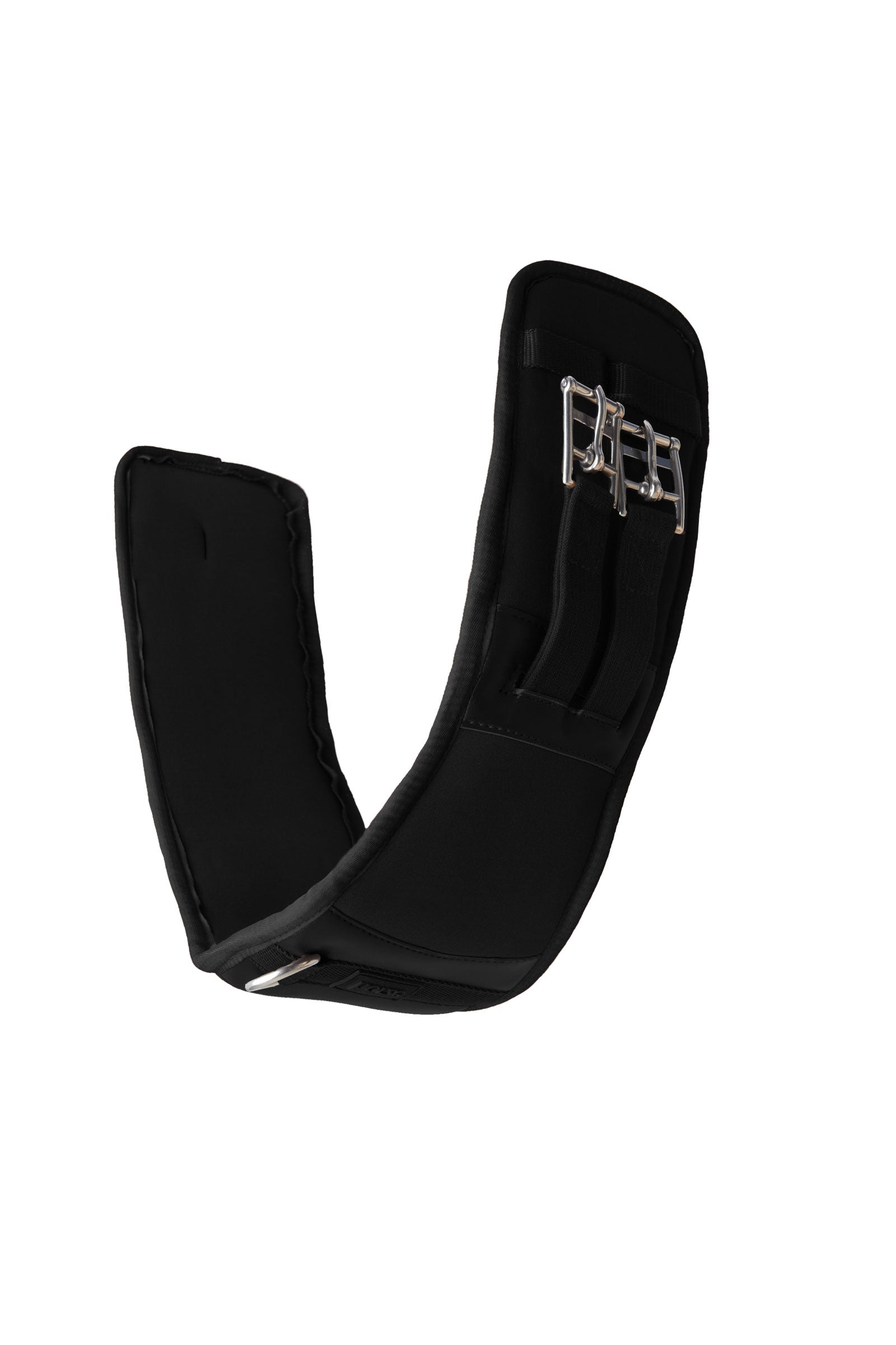 Horze Varna Neoprene Dressage Girth with Elastic Saddles, Girths & Stirrups