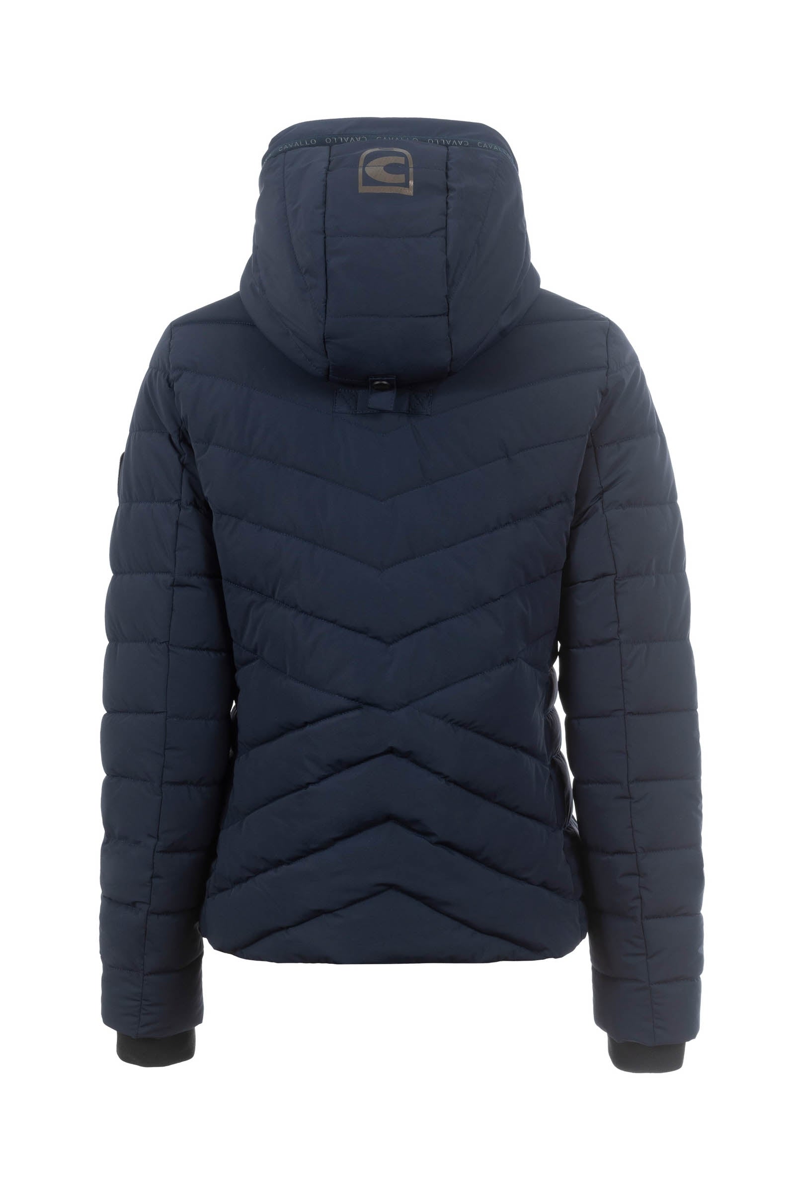 Cavallo CAVALRAVEN Women's Quilted Jacket Women’s Riding Clothing