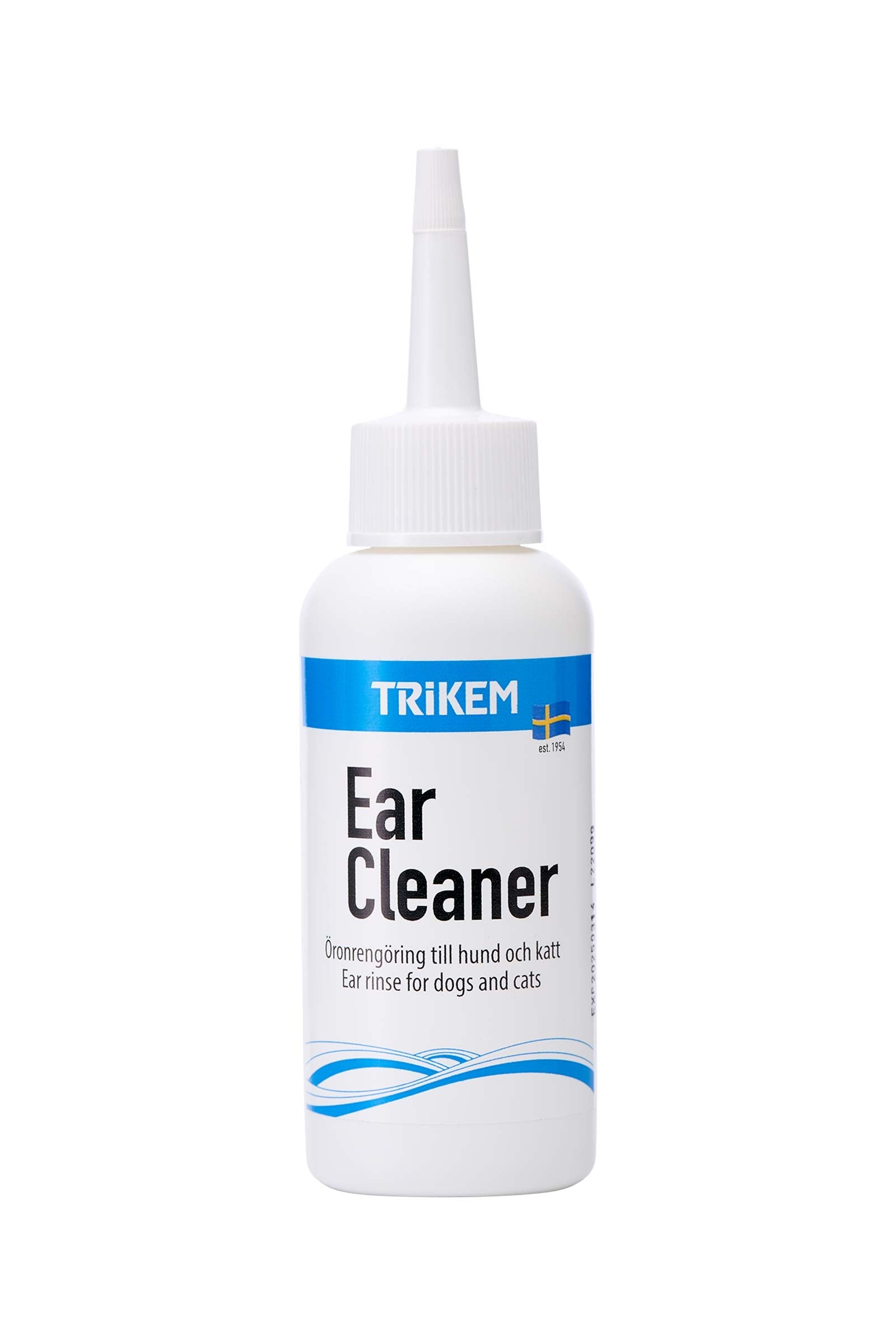 Trikem Preparat do czyszczenia uszu dla psów i kotów, 100 ml Pies
