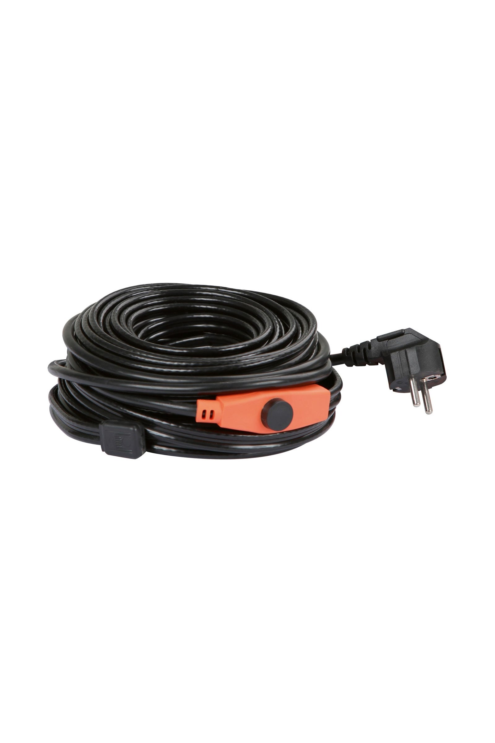 Kerbl Frost Protection Heating Cable With Thermostat, 14 m, 224 W Horse Feeders & Waterers