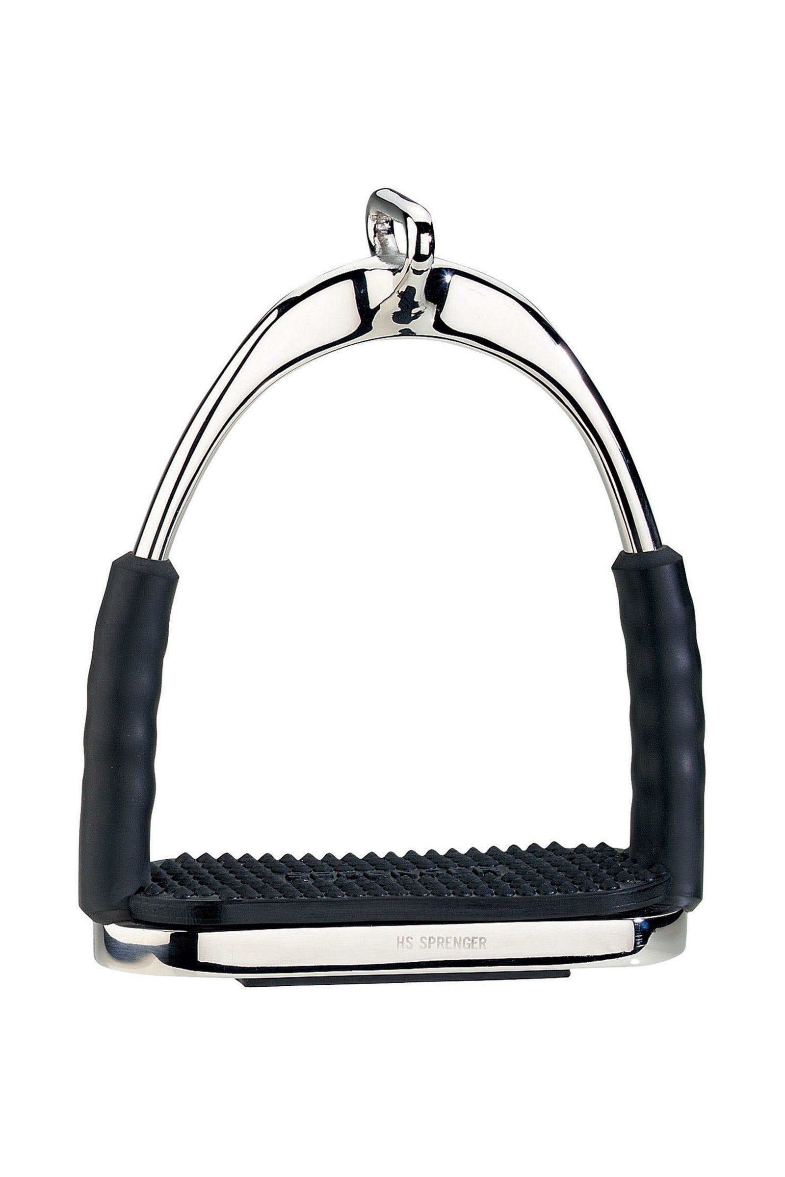 Sprenger System 4 Stirrups, W. Offset Eye Saddles, Girths & Stirrups