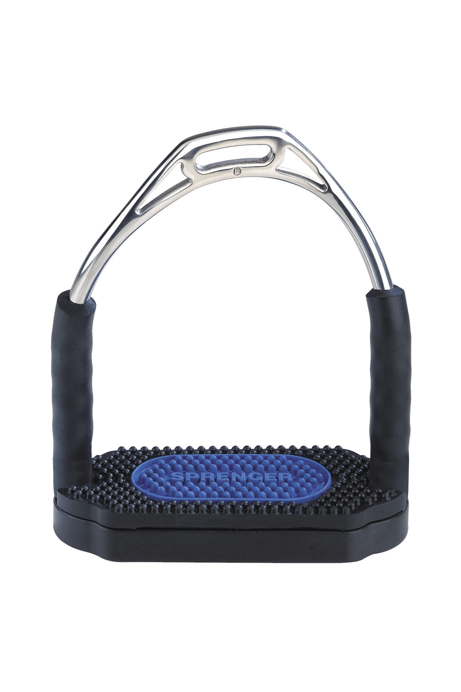 Sprenger Bow Balance Stirrups, Stainless St. Saddles, Girths & Stirrups