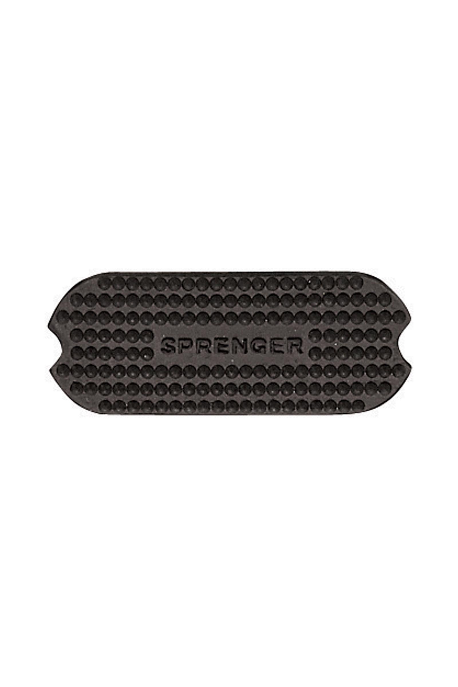 Sprenger Stirrup Rubber Pads Fillis, Black Nails, Studs, Pads
