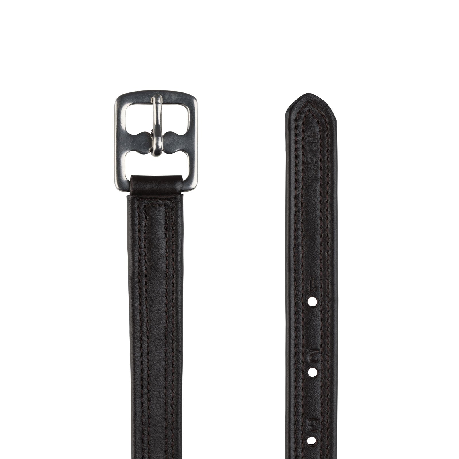Horze Stirrup Leathers with Nylon Saddles, Girths & Stirrups