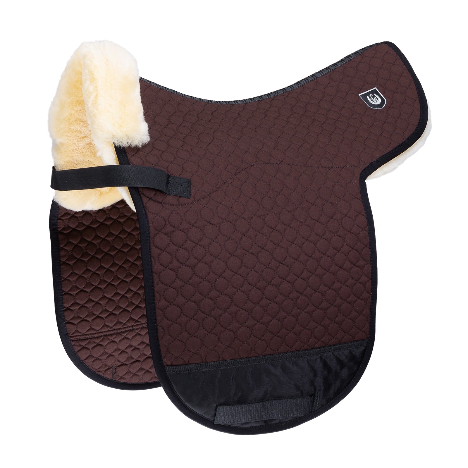 Christ Champ D Dressage Numnah Saddle Pads