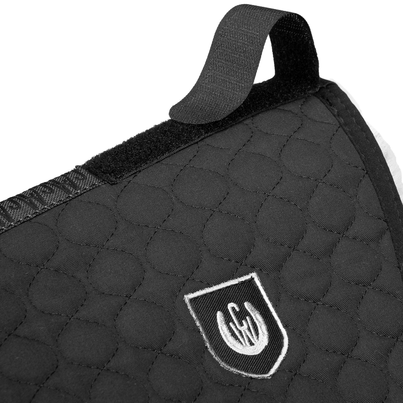Christ Champ Saddle Pad for Treeless Saddles Saddle Pads
