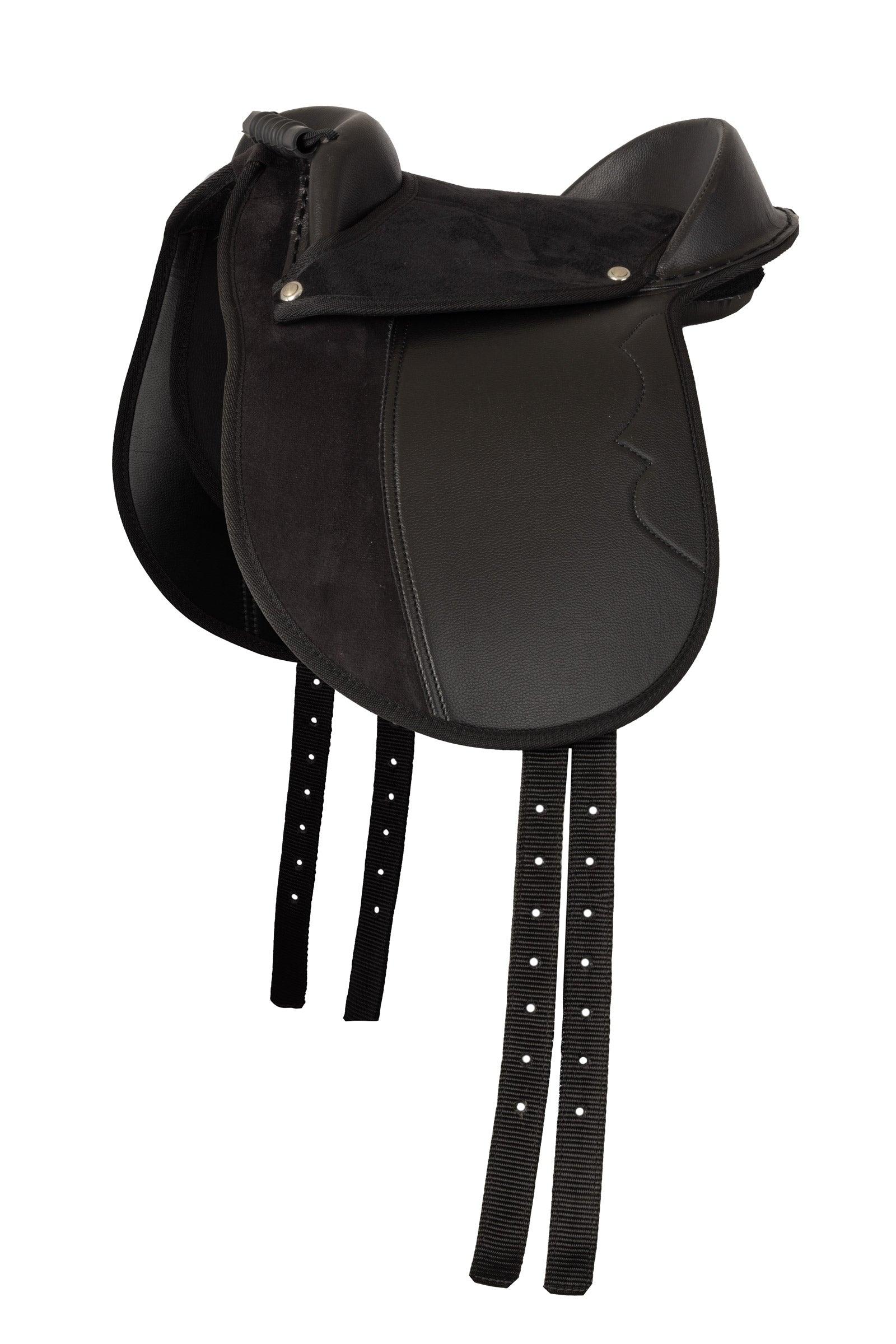 Horze Pony Saddle Saddles, Girths & Stirrups